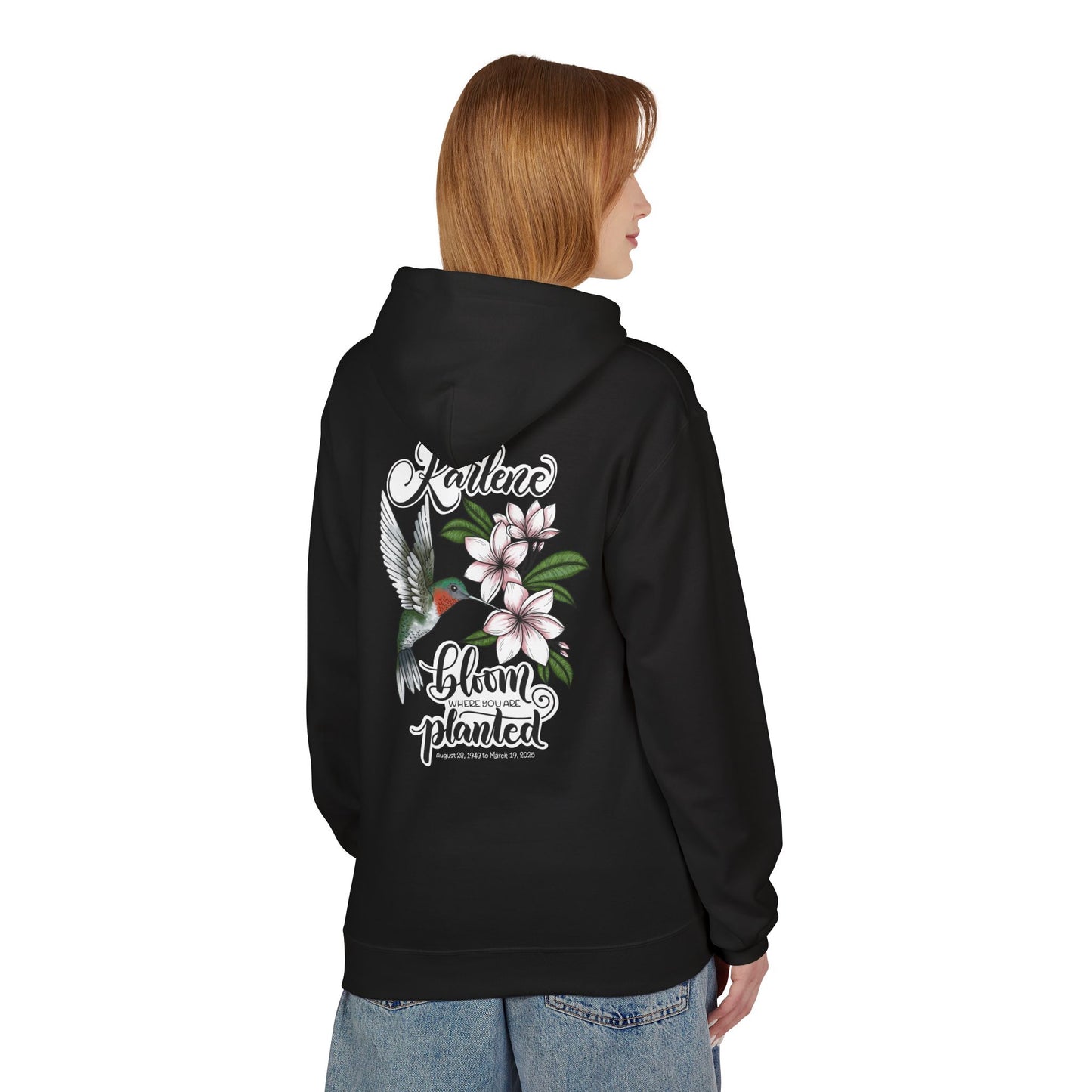 In honor of Karlene - Unisex Hoodie