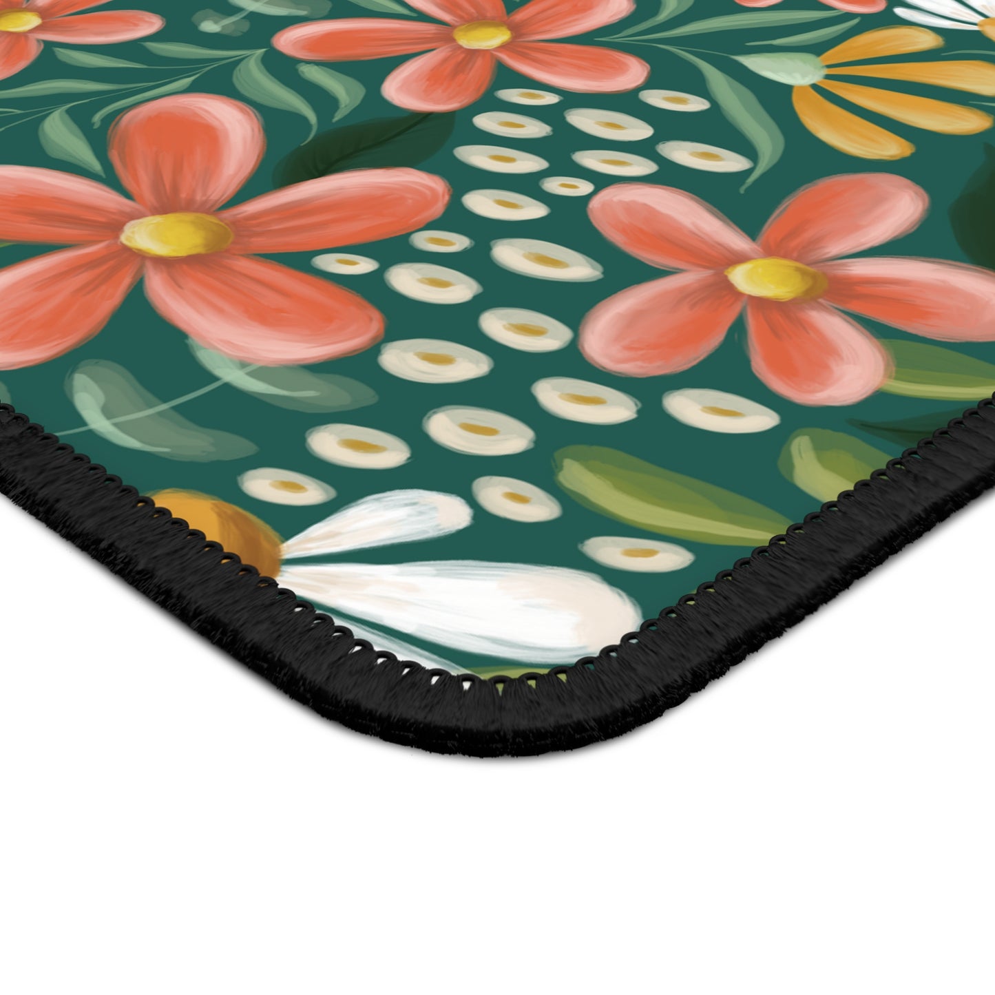 Cosmo Petals - Mousepad - howjoyfulshop