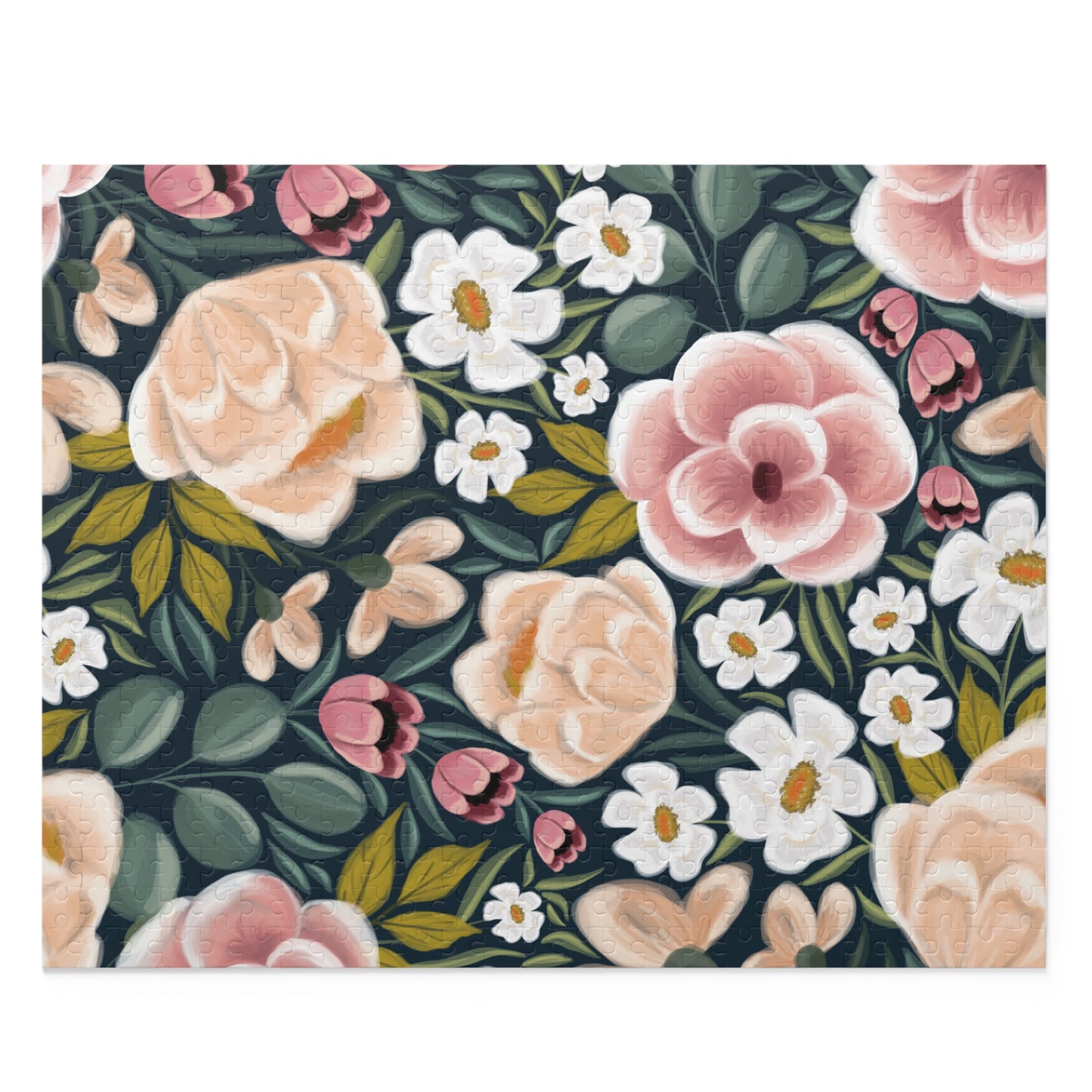 Bloom Brunch - Puzzle - howjoyfulshop