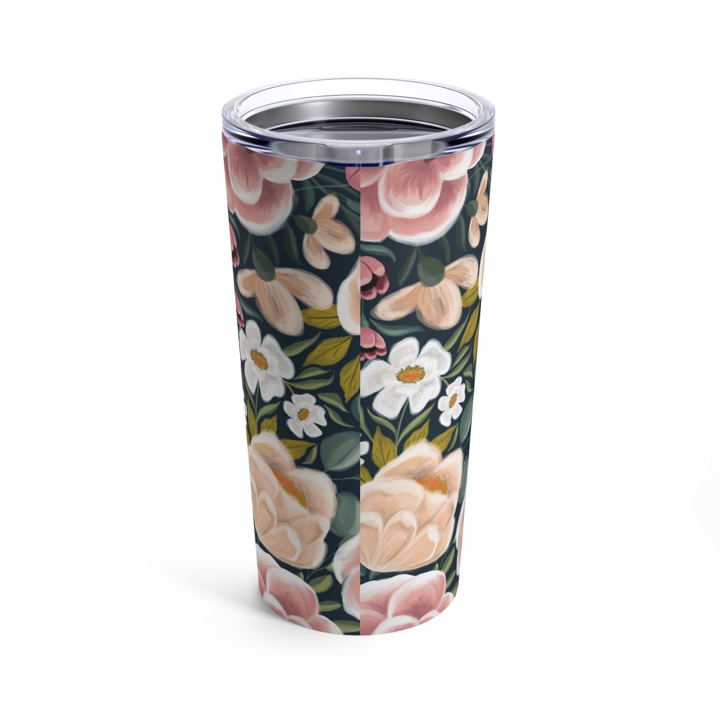 Bloom Brunch - Tumbler 20oz - howjoyfulshop