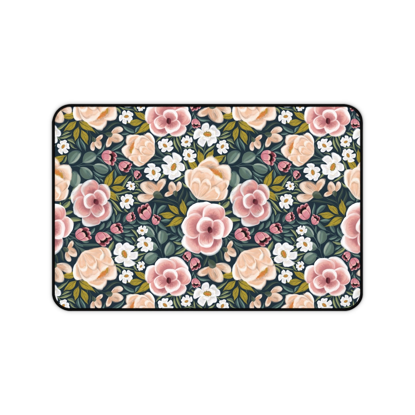 Bloom Brunch - Desk Mat - howjoyfulshop