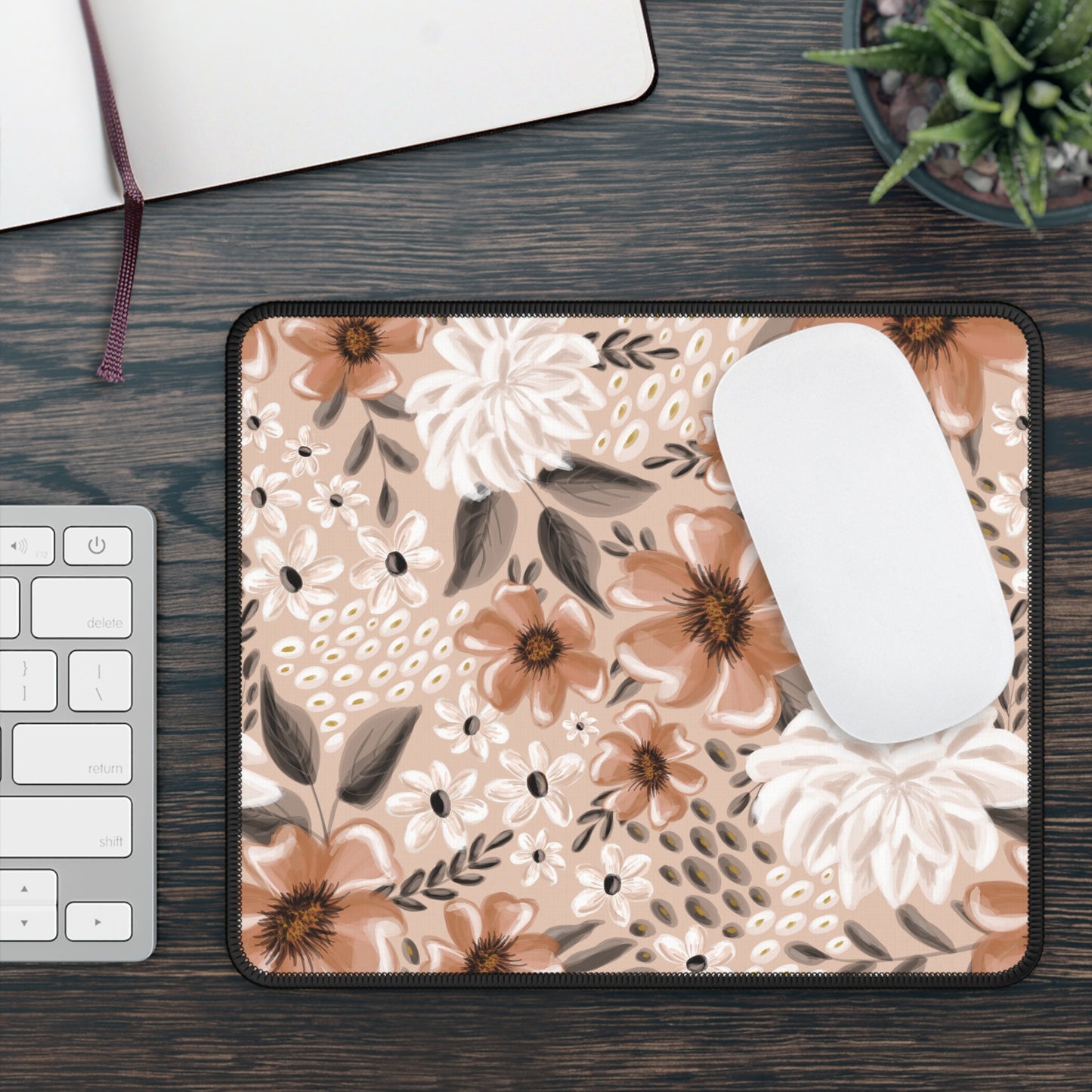 Classic Garden - Mousepad - howjoyfulshop