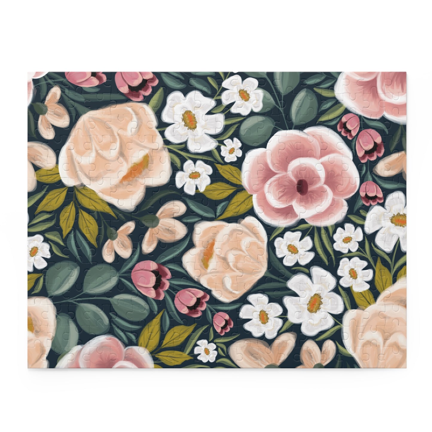 Bloom Brunch - Puzzle - howjoyfulshop