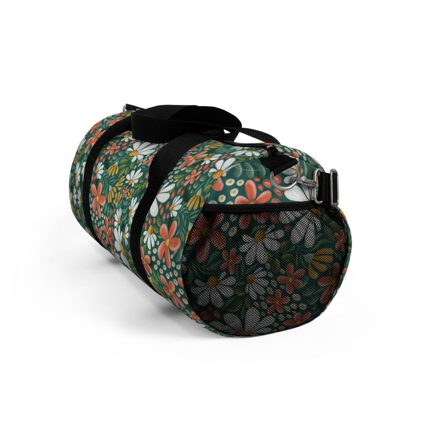 Cosmo Petals - Duffel Bag - howjoyfulshop