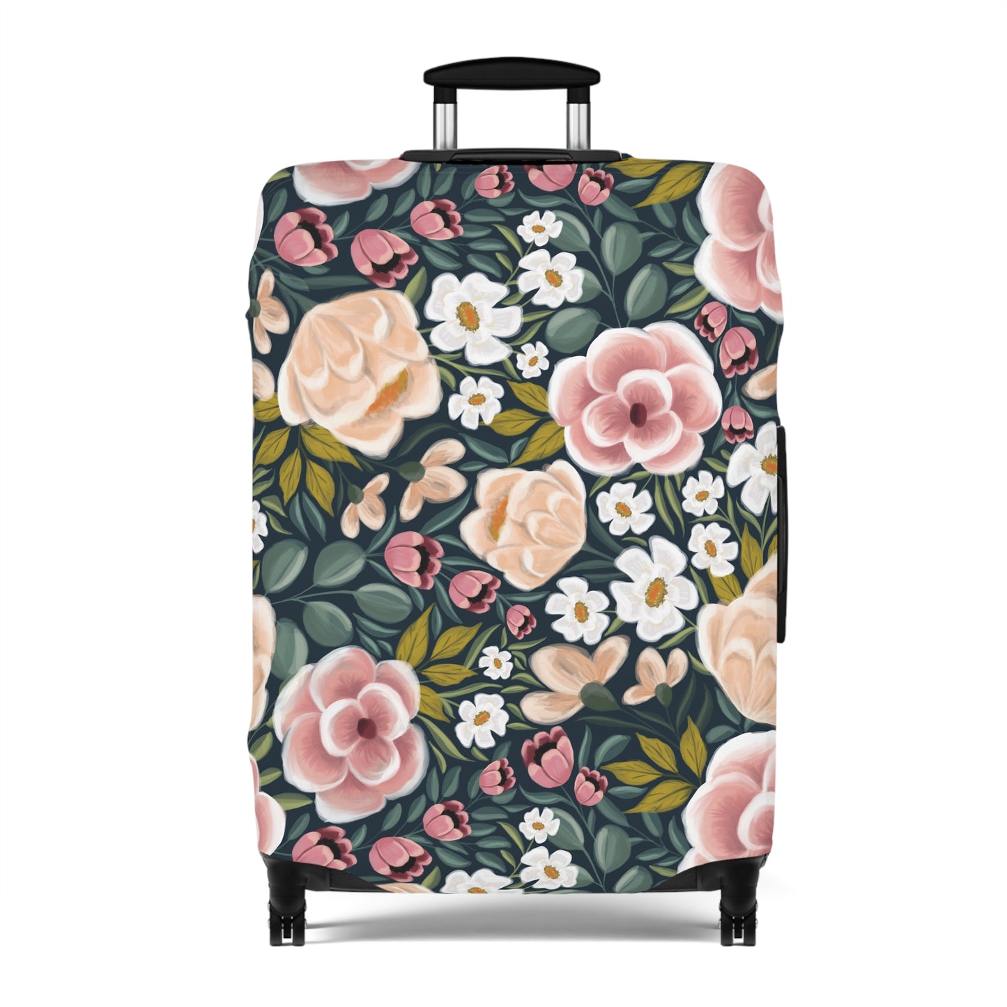 Bloom Brunch - Luggage Cover - howjoyfulshop