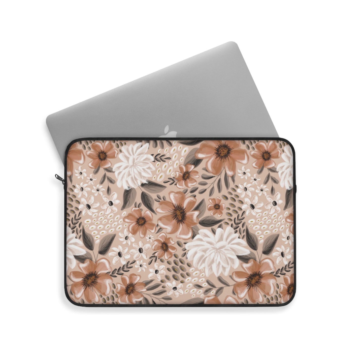 Classic Garden - Laptop Sleeve - howjoyfulshop