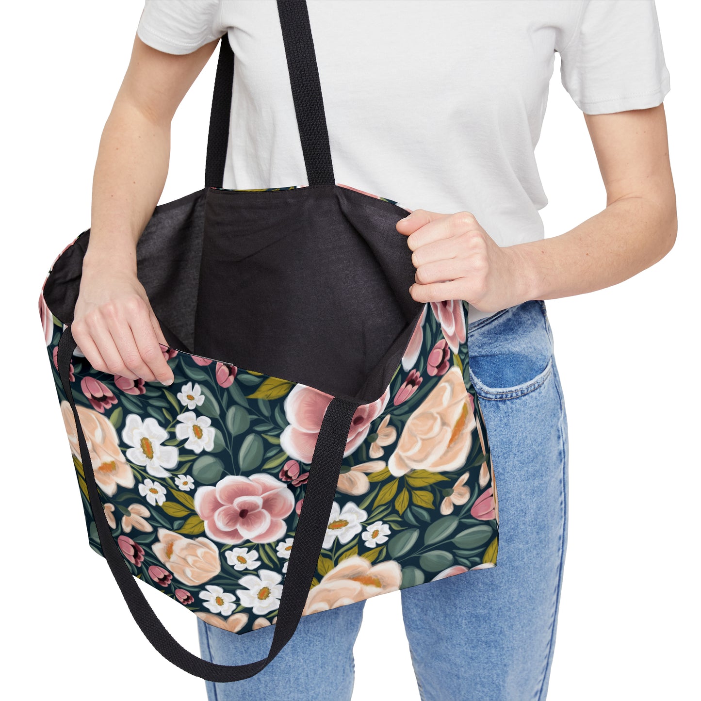 Bloom Brunch - Weekender Tote Bag - howjoyfulshop