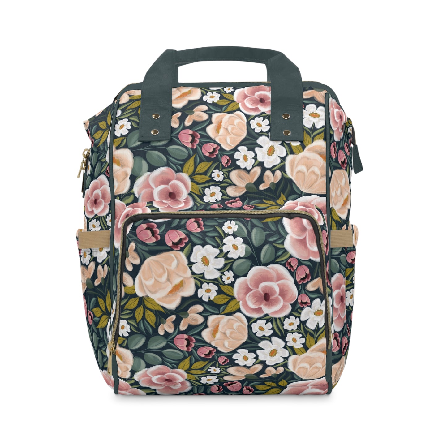 Bloom Brunch - Backpack / Diaper Bag - howjoyfulshop