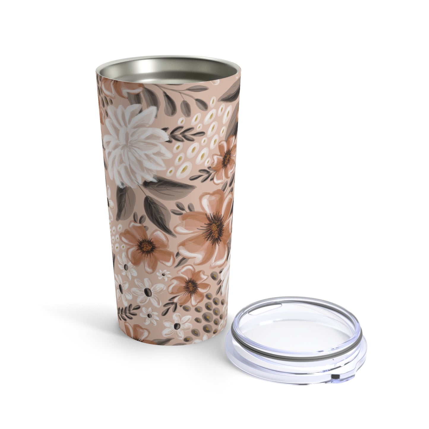 Classic Garden - Tumbler 20oz - howjoyfulshop