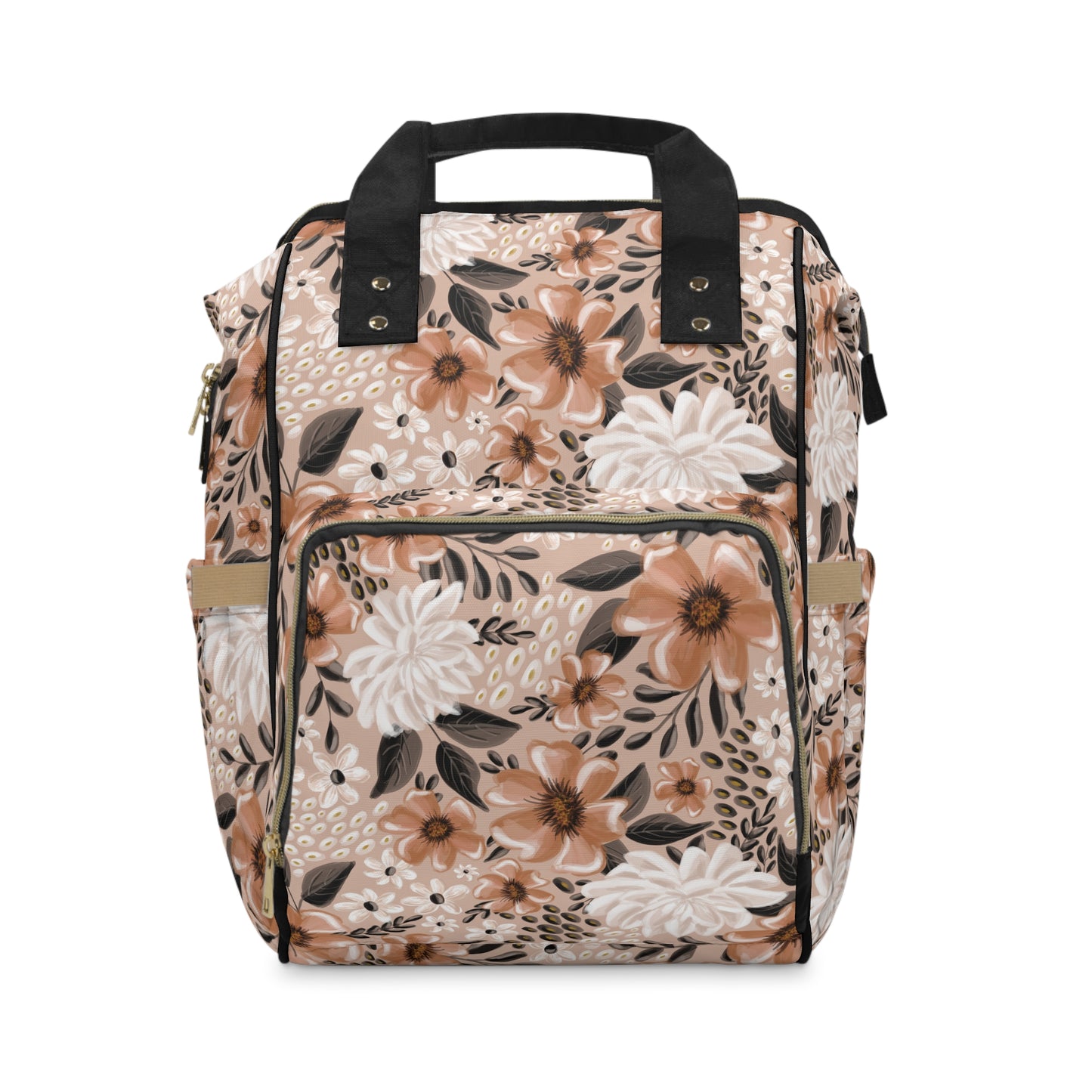 Classic Garden - Backpack / Diaper Bag - howjoyfulshop