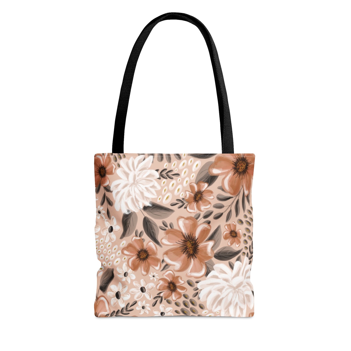 Classic Garden - Tote Bag - howjoyfulshop