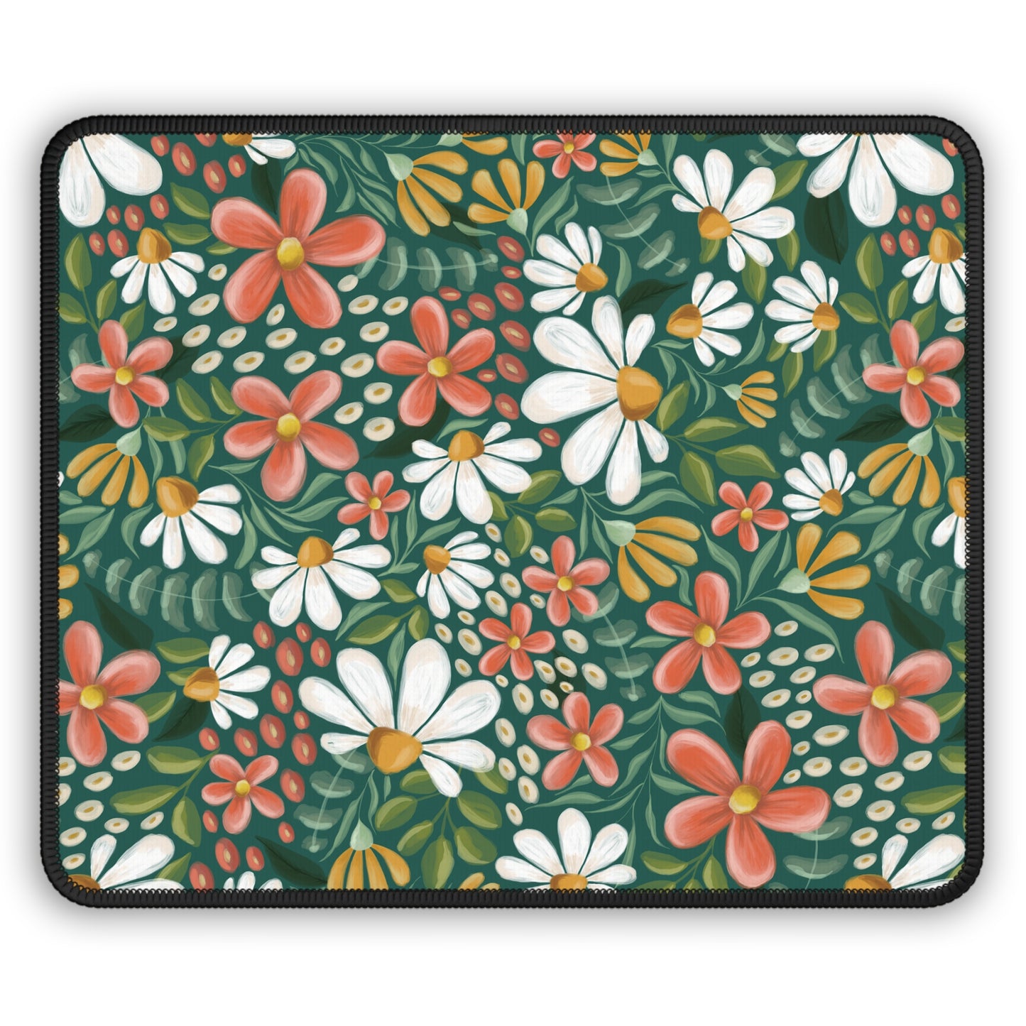 Cosmo Petals - Mousepad - howjoyfulshop