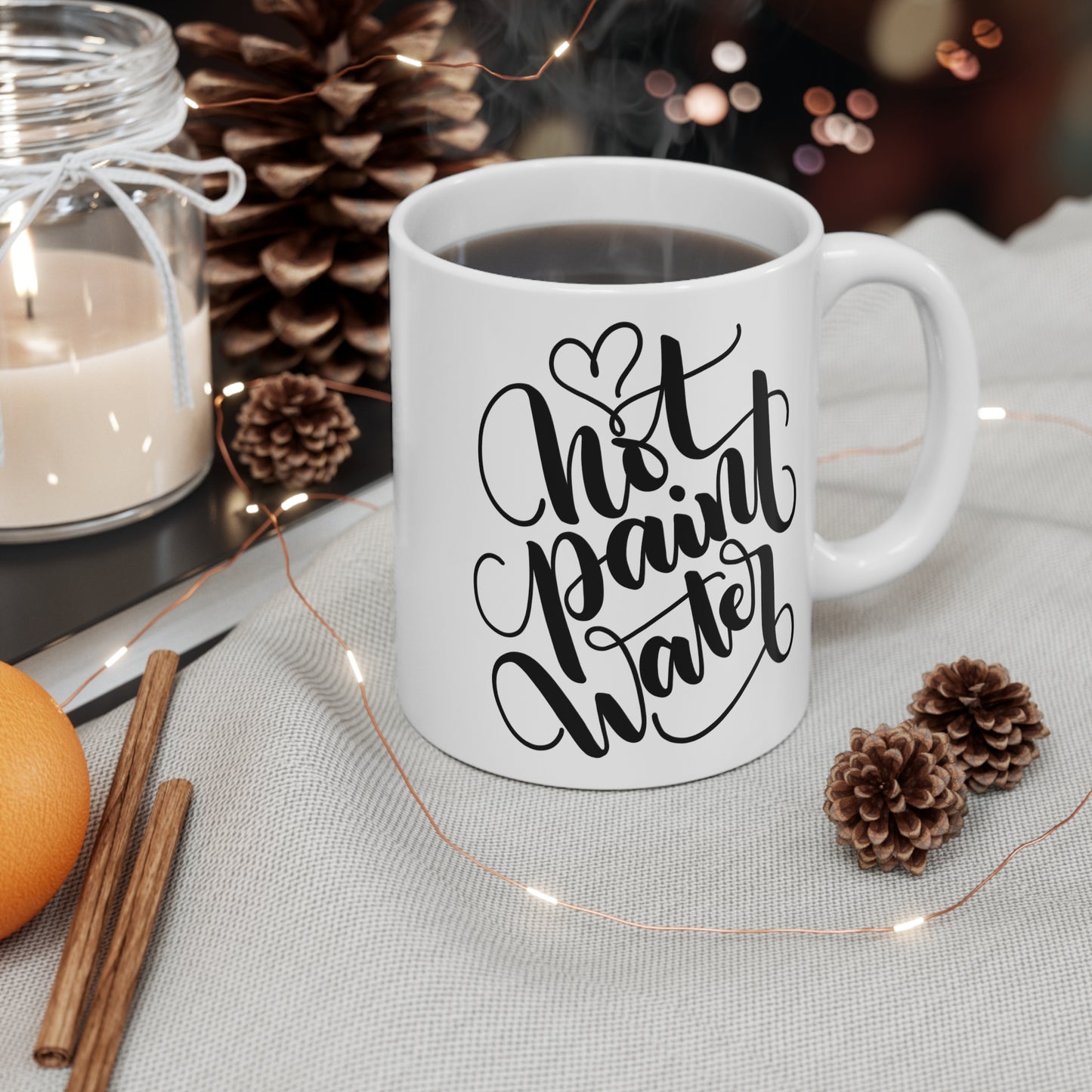 NOT Paint Water - 11oz Mug - howjoyfulshop