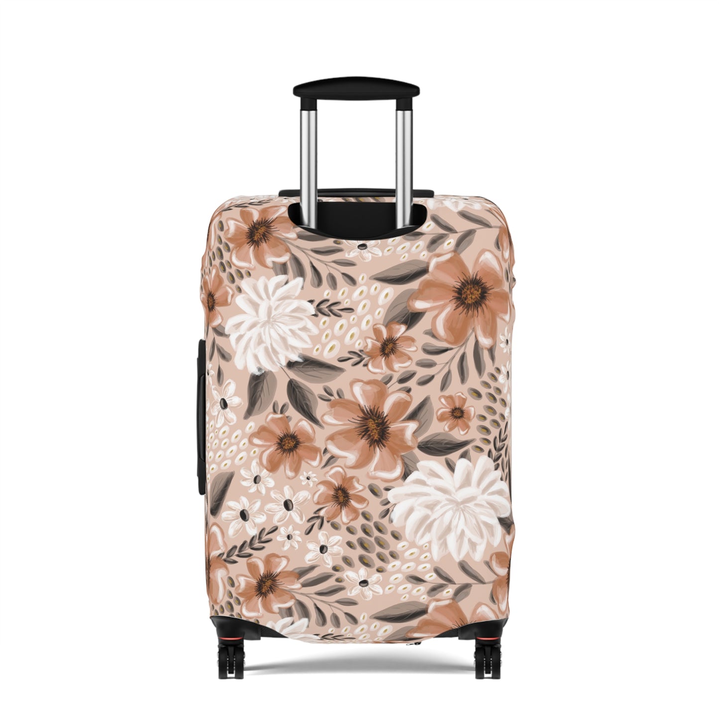 Classic Garden - Luggage Cover - howjoyfulshop