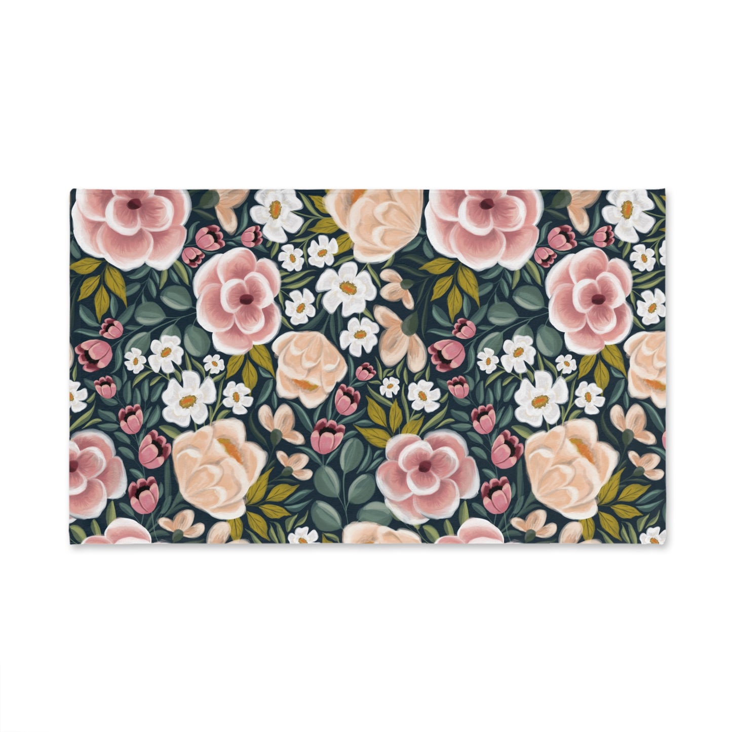 Bloom Brunch - Kitchen Towel - howjoyfulshop