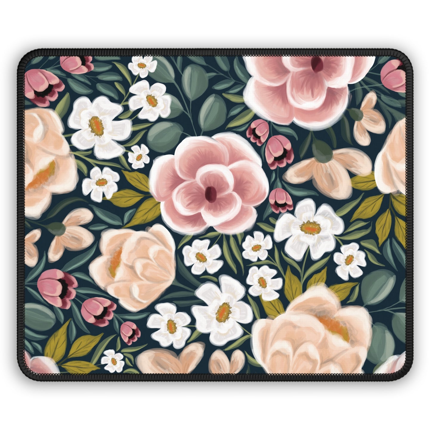 Bloom Brunch - Mousepad - howjoyfulshop