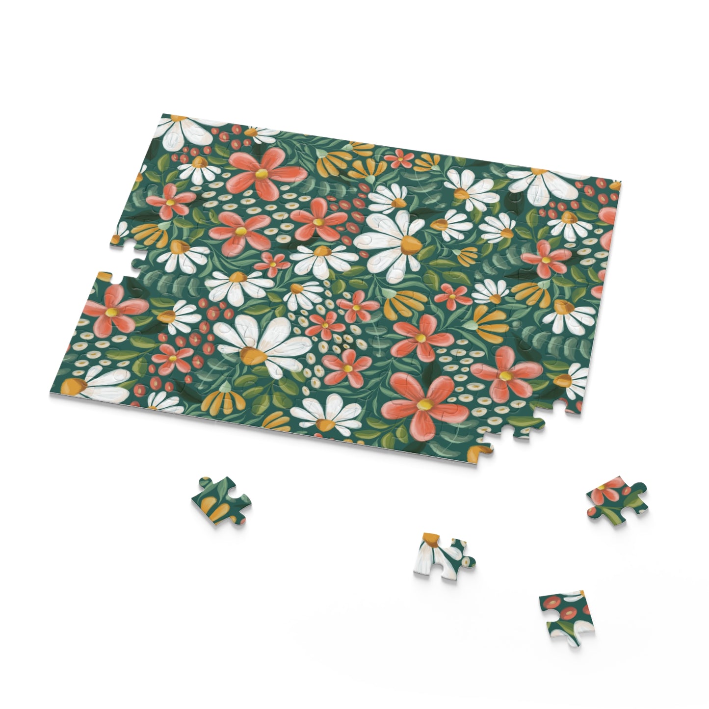 Cosmo Petals - Puzzle - howjoyfulshop