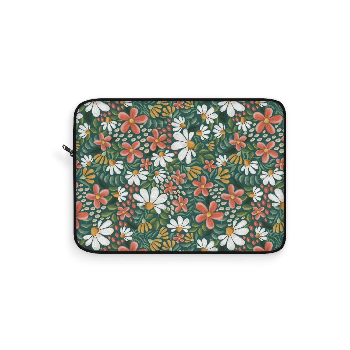 Cosmo Petals - Laptop Sleeve - howjoyfulshop