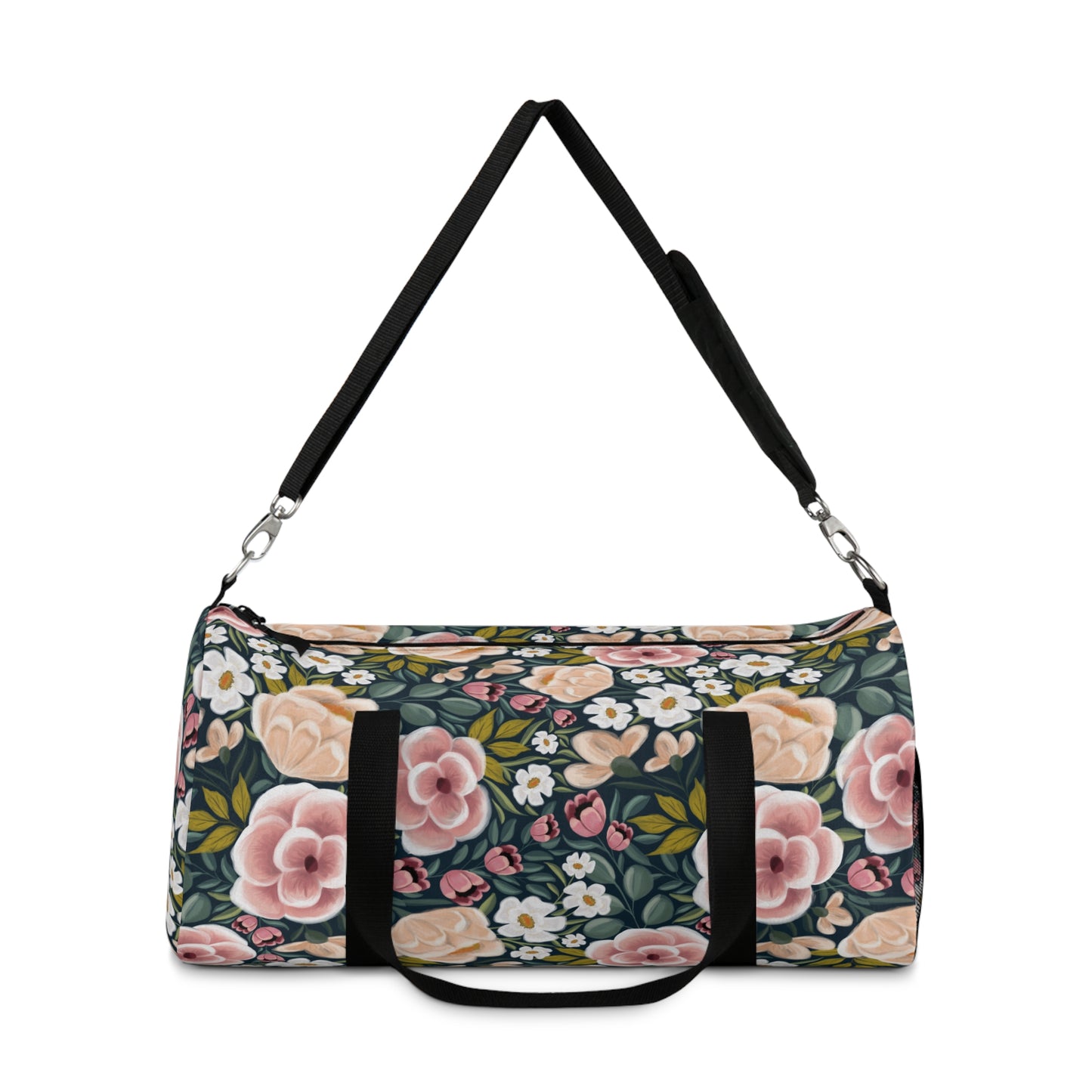 Bloom Brunch - Duffel Bag - howjoyfulshop