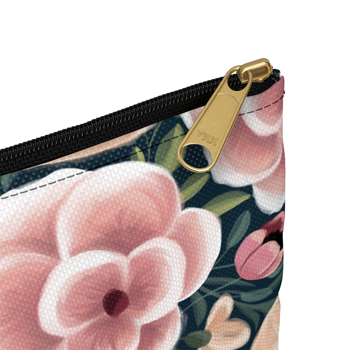 Bloom Brunch - Zipped Pouch - howjoyfulshop