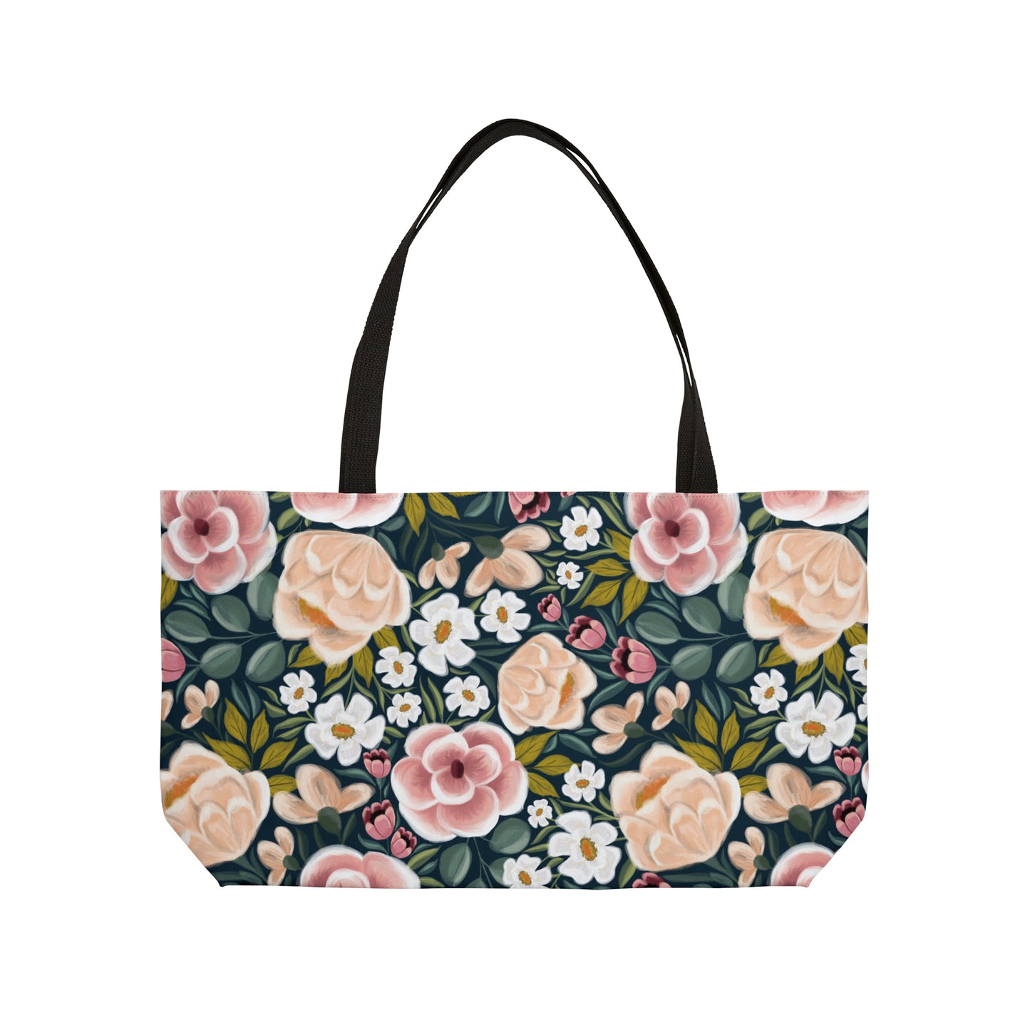 Bloom Brunch - Weekender Tote Bag - howjoyfulshop