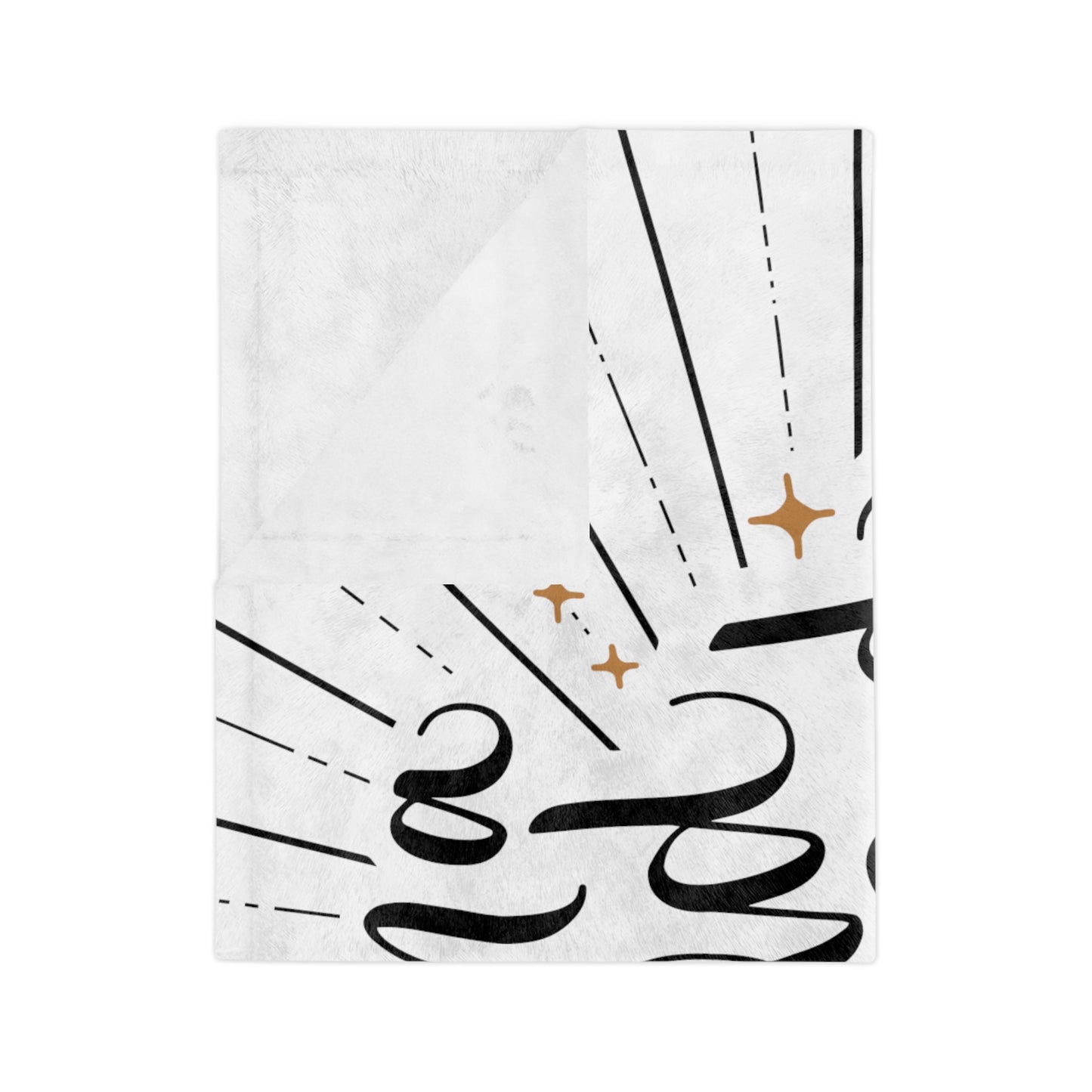 I am a child of God - Velveteen Blanket - howjoyfulshop
