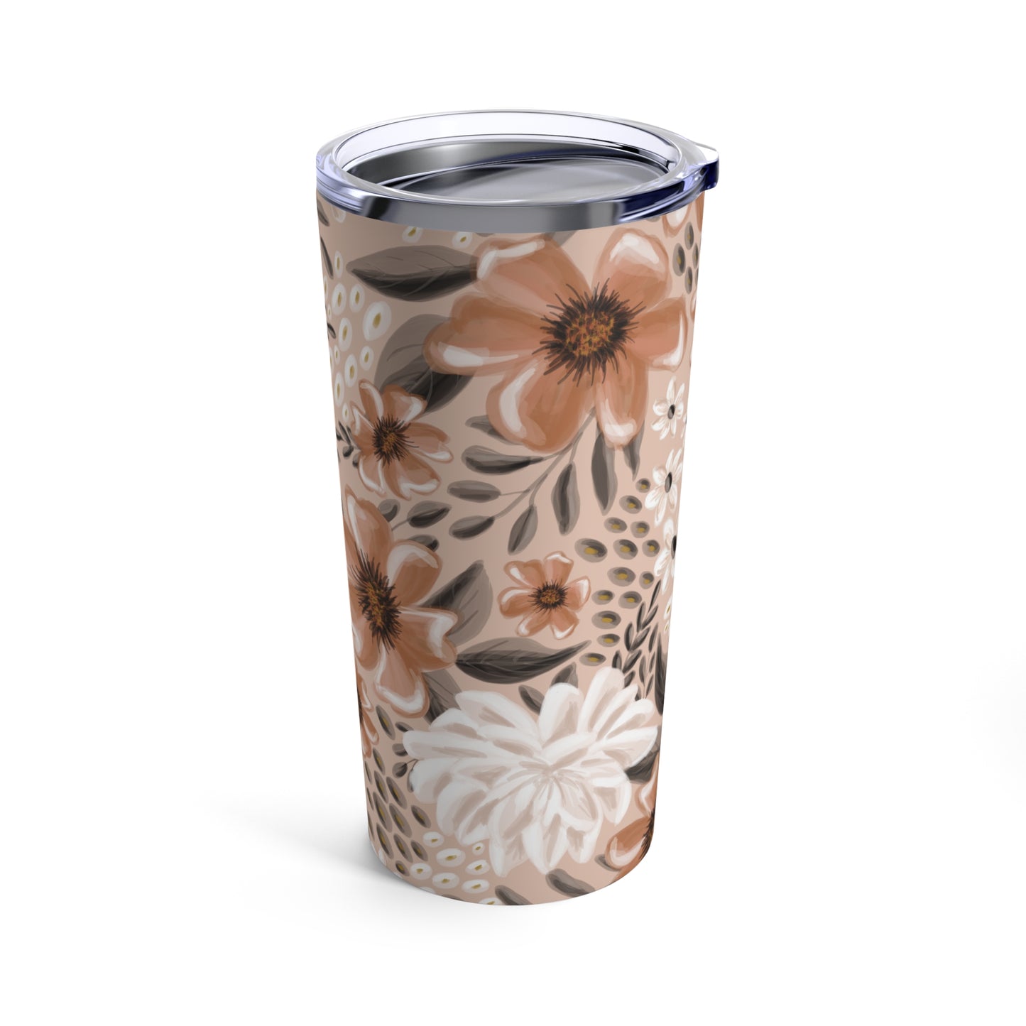 Classic Garden - Tumbler 20oz - howjoyfulshop