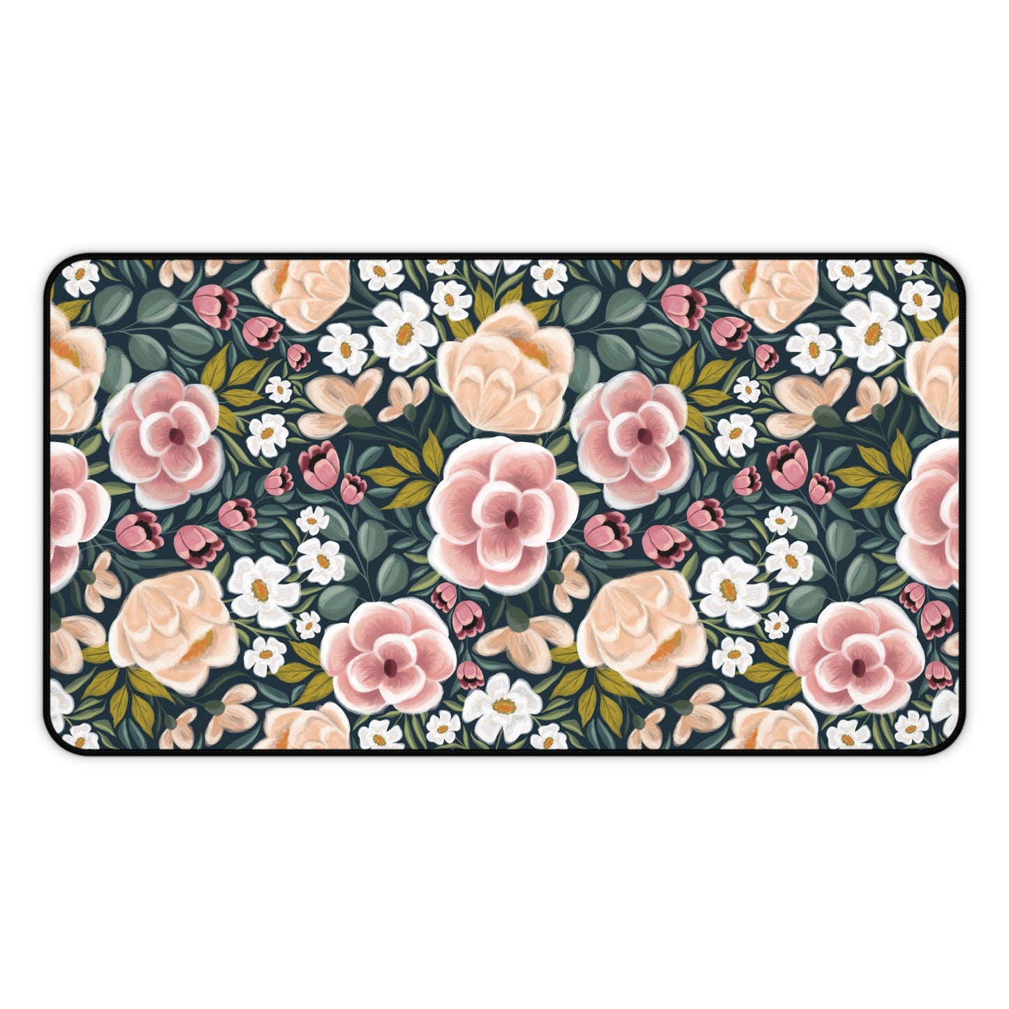 Bloom Brunch - Desk Mat - howjoyfulshop