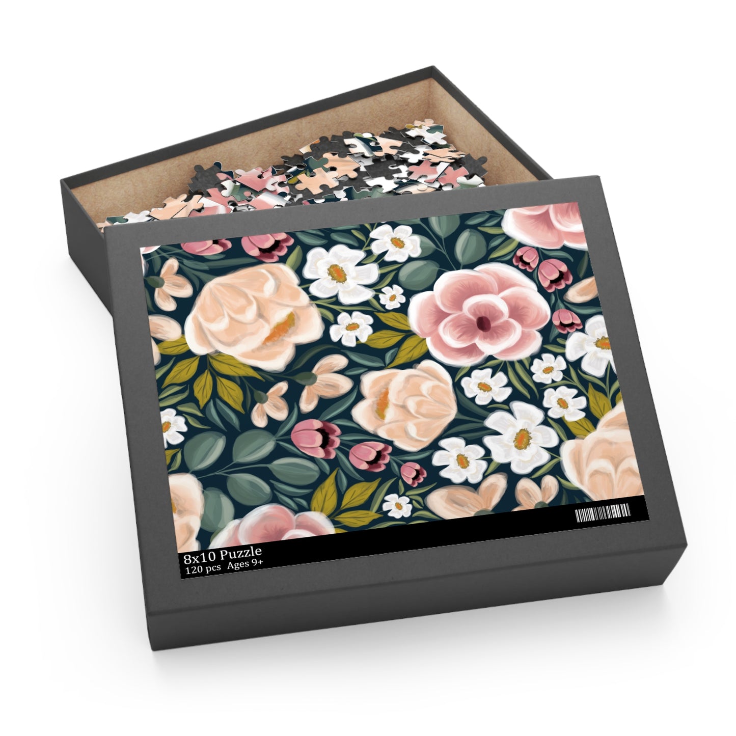 Bloom Brunch - Puzzle - howjoyfulshop