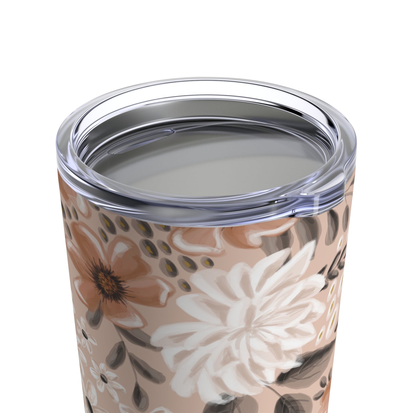 Classic Garden - Tumbler 20oz - howjoyfulshop