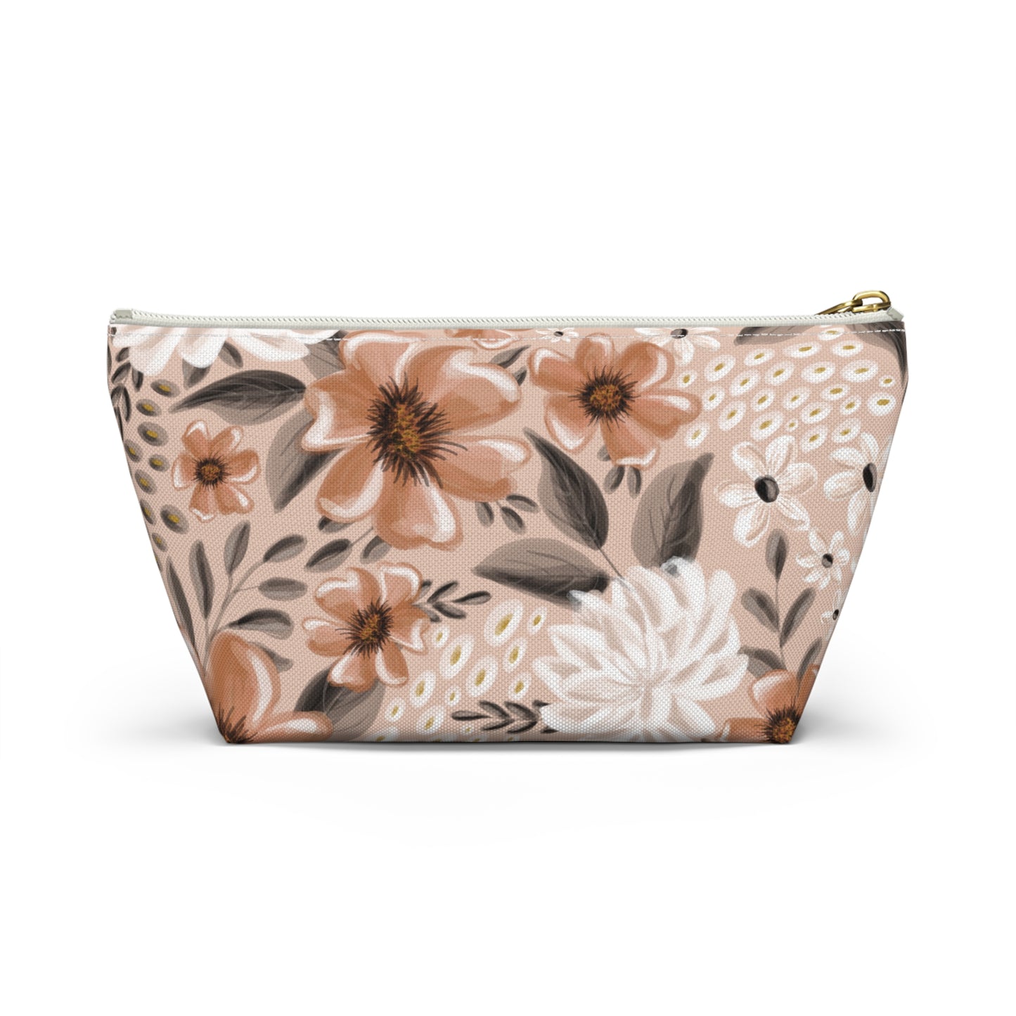 Classic Garden - T-bottom Pouch - howjoyfulshop