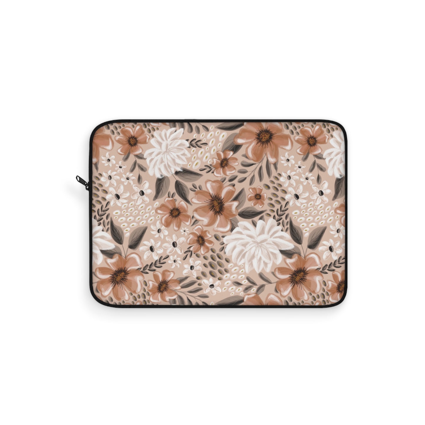 Classic Garden - Laptop Sleeve - howjoyfulshop