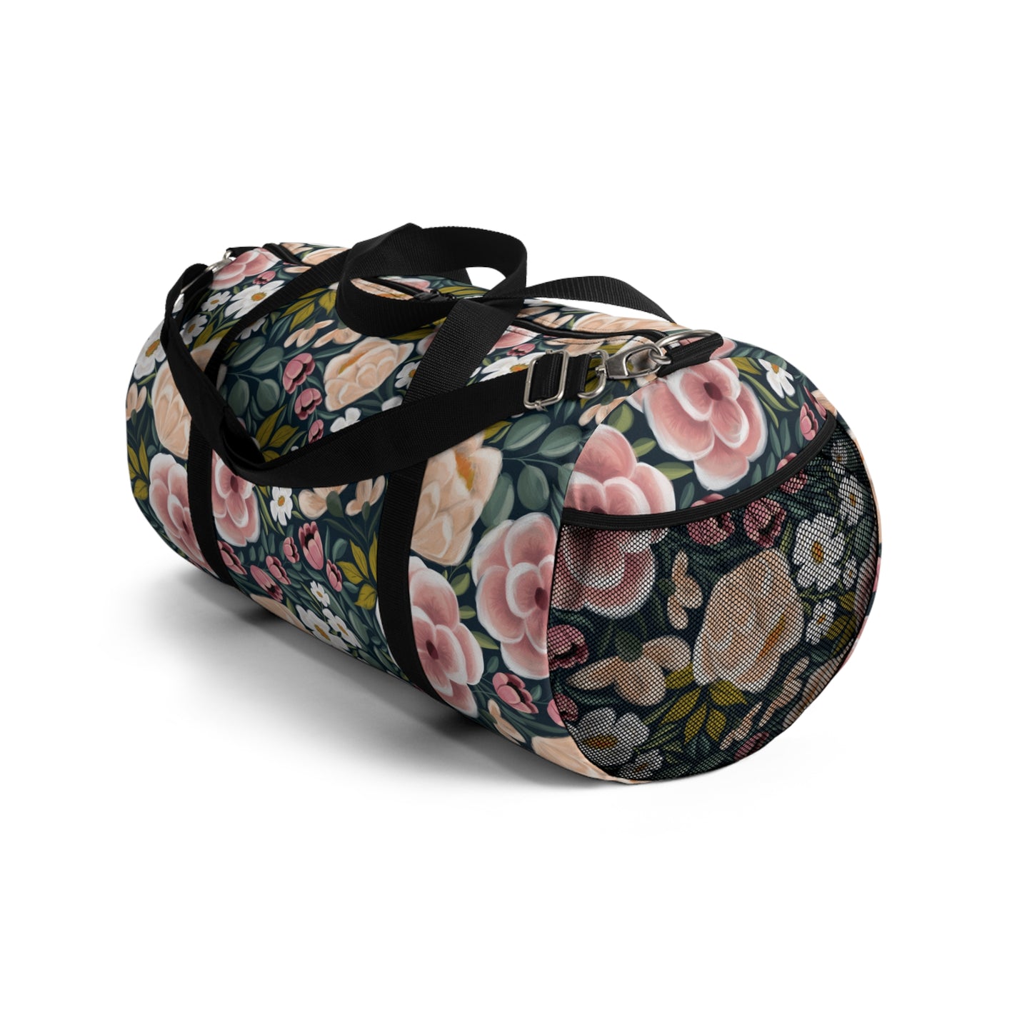 Bloom Brunch - Duffel Bag - howjoyfulshop