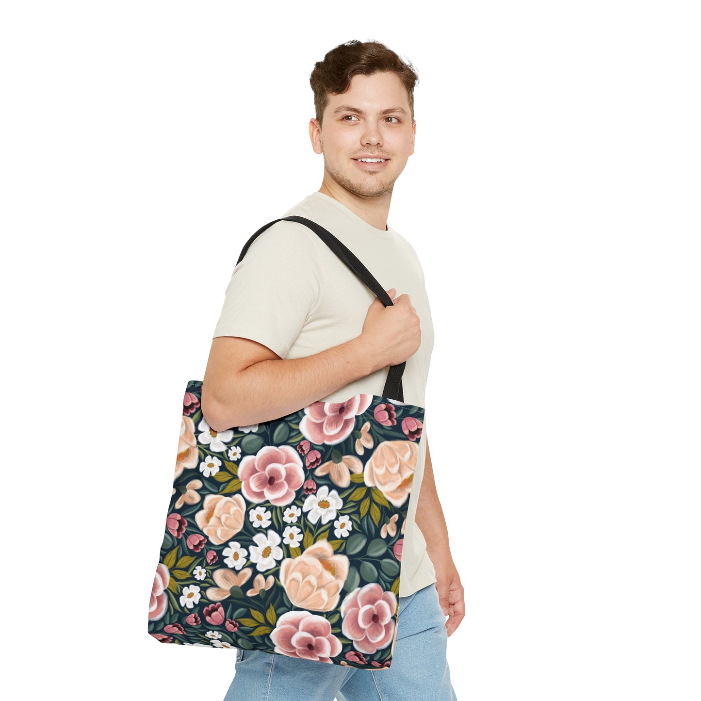 Bloom Brunch - Tote Bag - howjoyfulshop