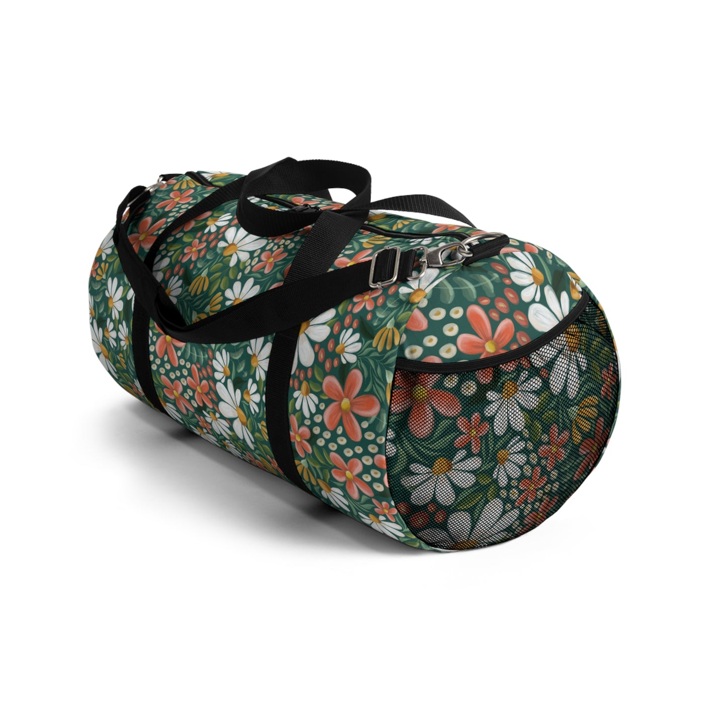 Cosmo Petals - Duffel Bag - howjoyfulshop