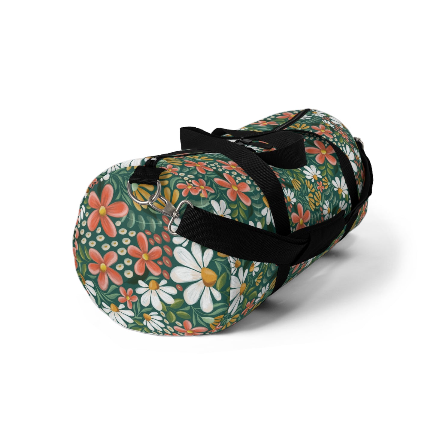 Cosmo Petals - Duffel Bag - howjoyfulshop