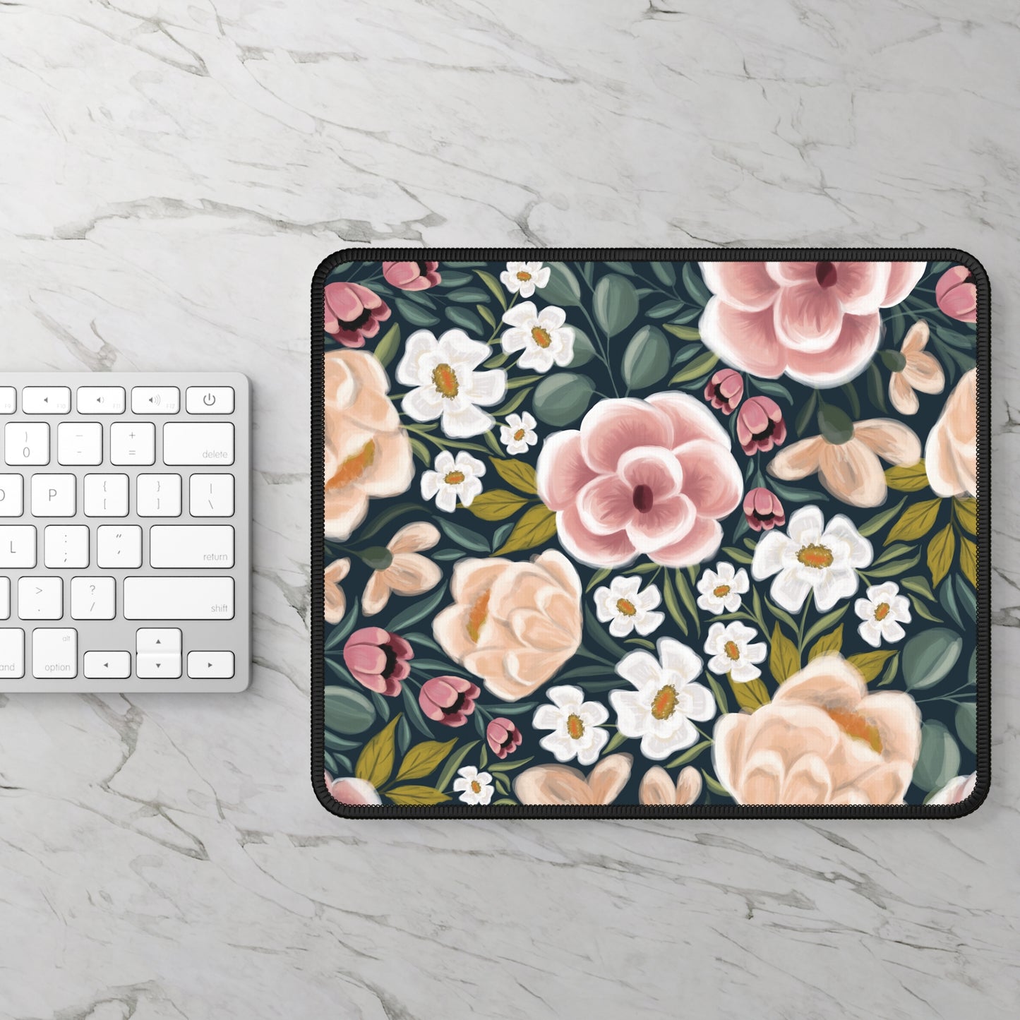 Bloom Brunch - Mousepad - howjoyfulshop