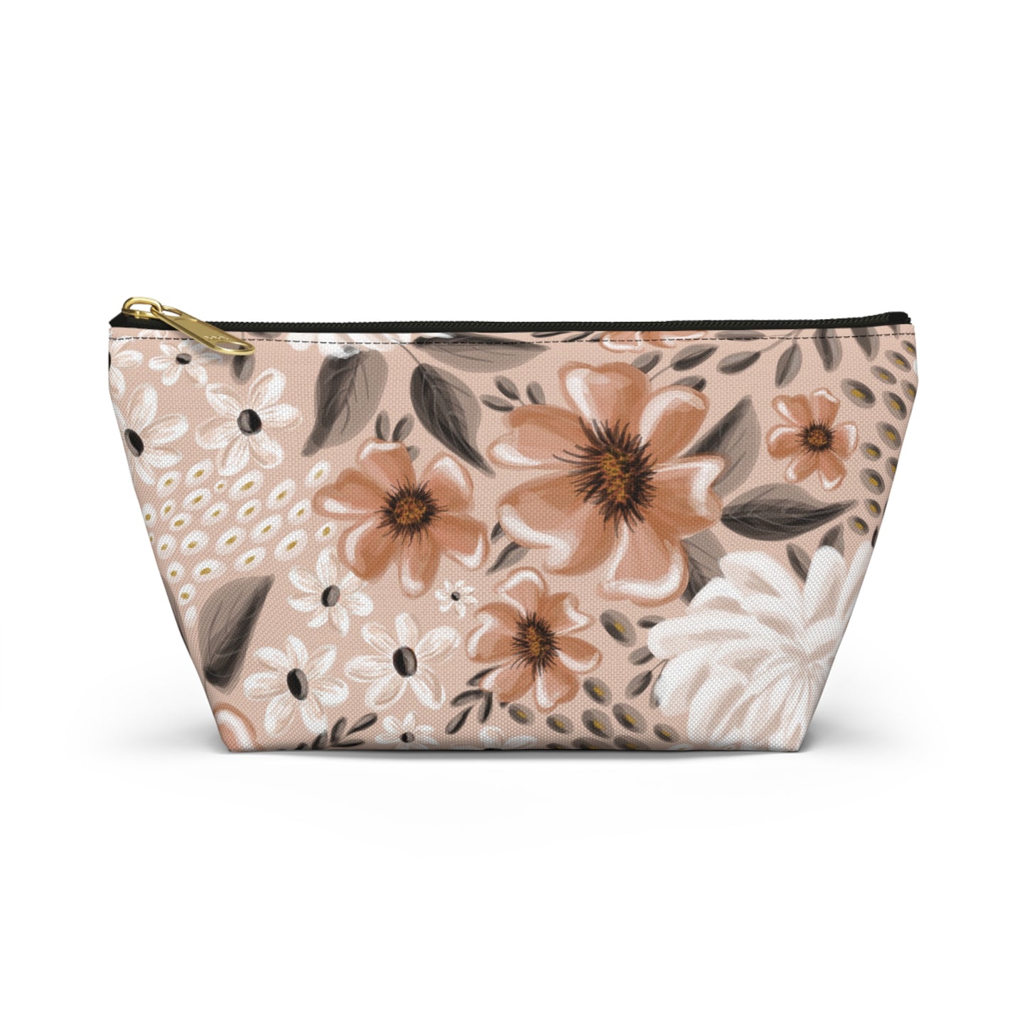 Classic Garden - T-bottom Pouch - howjoyfulshop