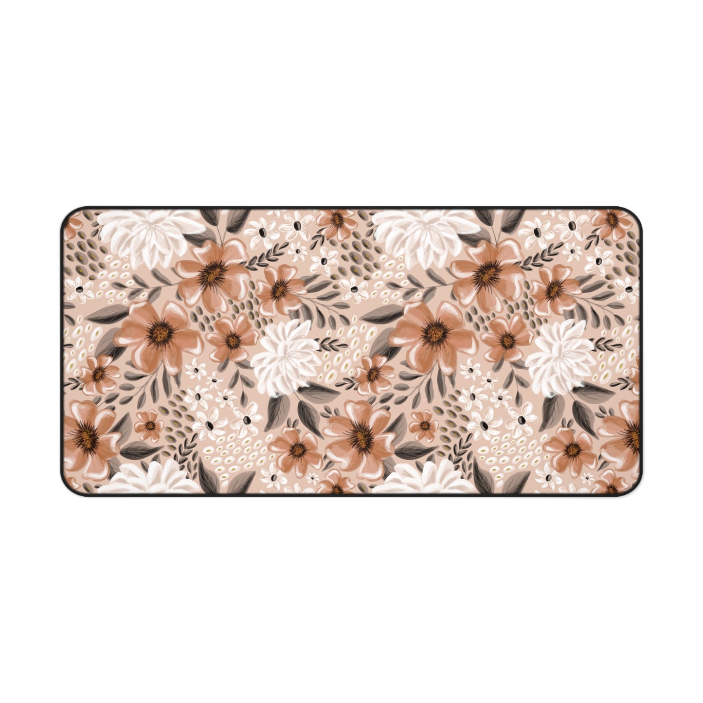 Classic Garden - Desk Mat - howjoyfulshop