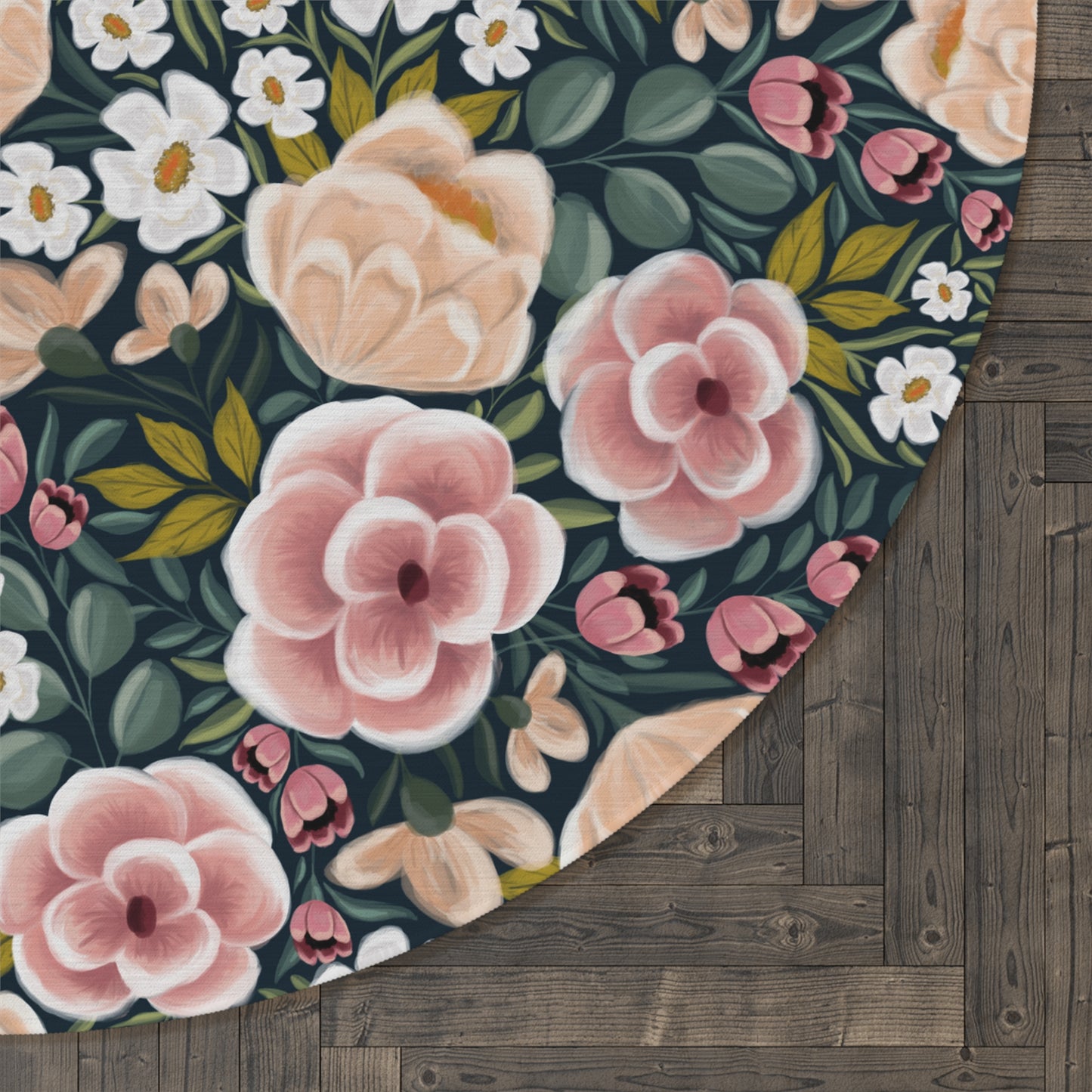 Bloom Brunch Area Rug - howjoyfulshop