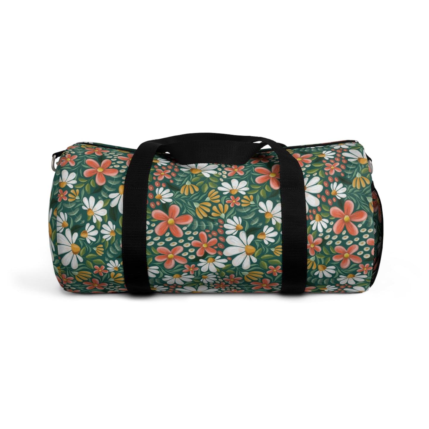 Cosmo Petals - Duffel Bag - howjoyfulshop