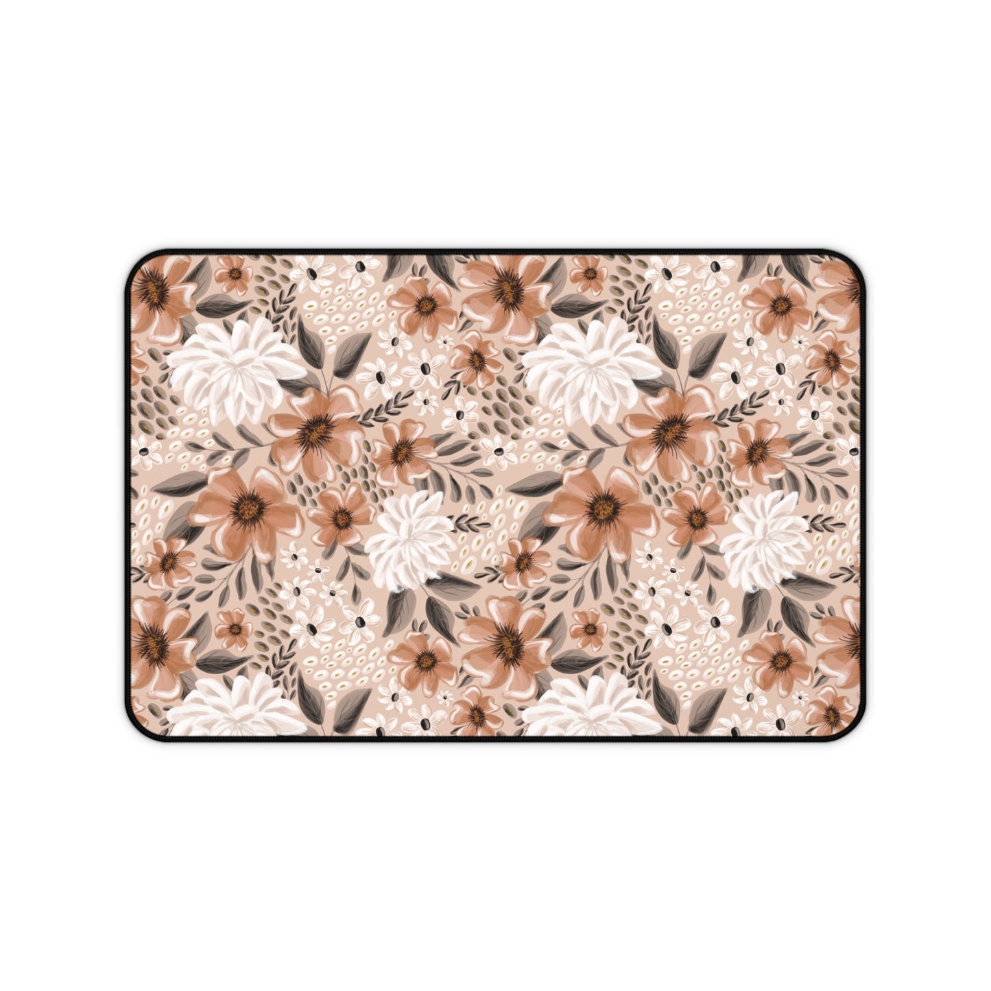 Classic Garden - Desk Mat - howjoyfulshop