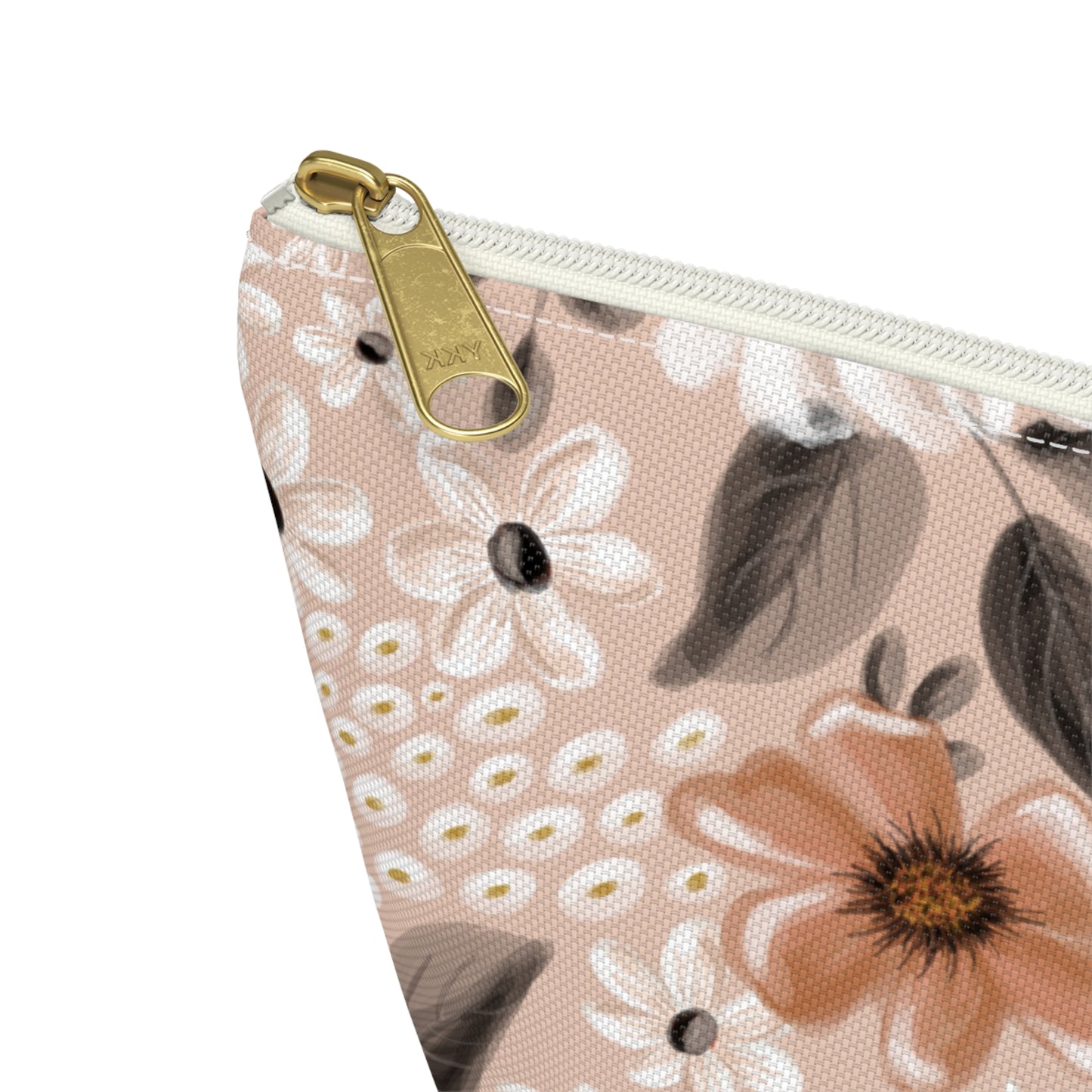 Classic Garden - T-bottom Pouch - howjoyfulshop