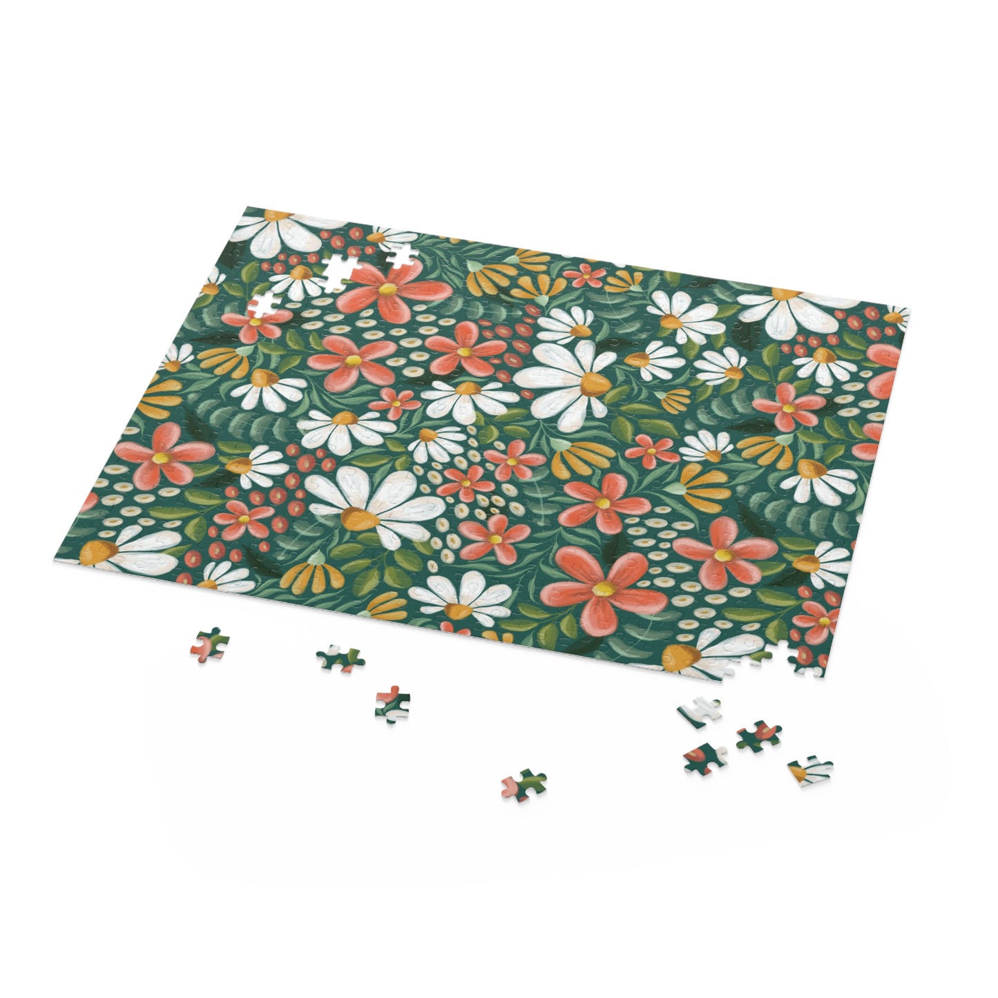 Cosmo Petals - Puzzle - howjoyfulshop