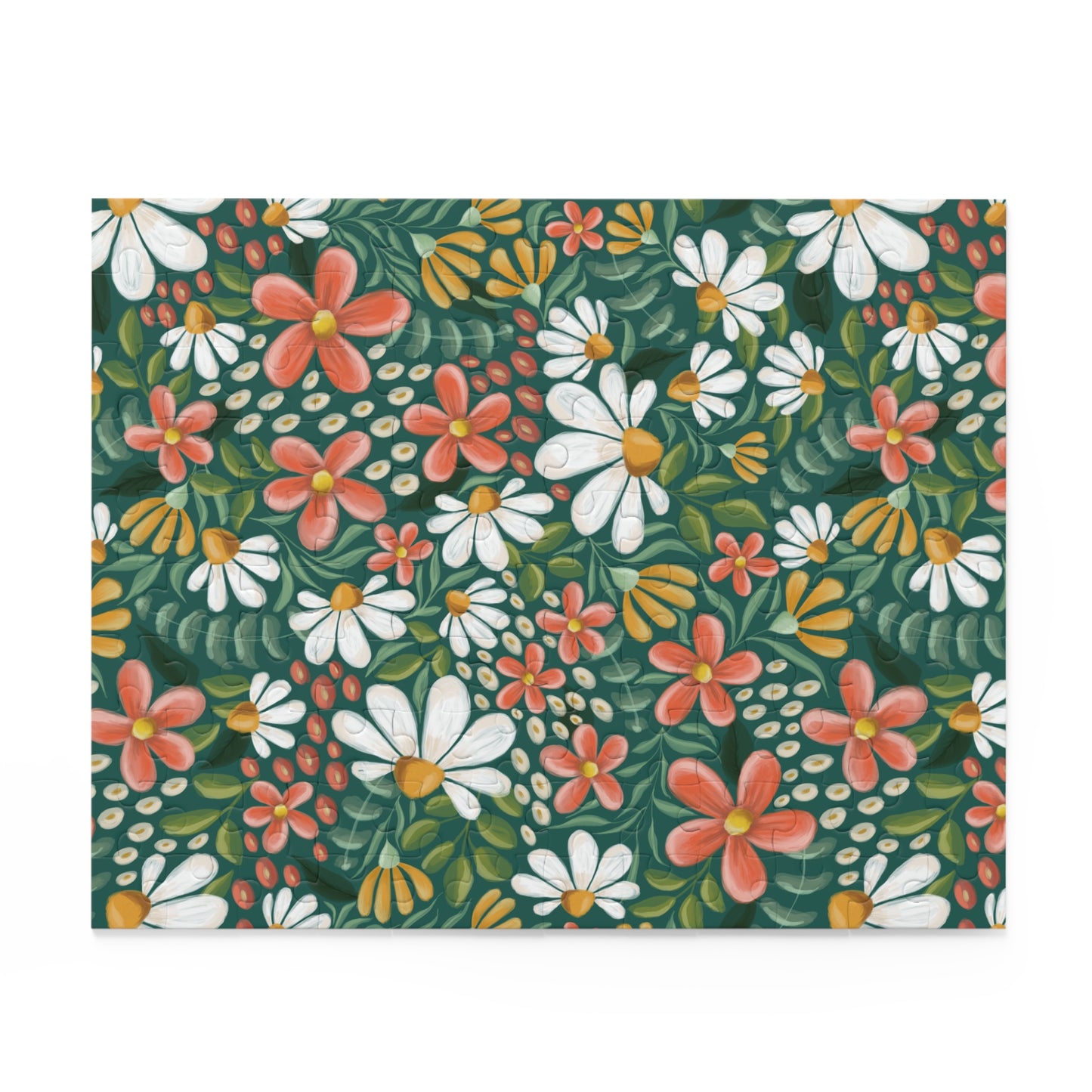 Cosmo Petals - Puzzle - howjoyfulshop