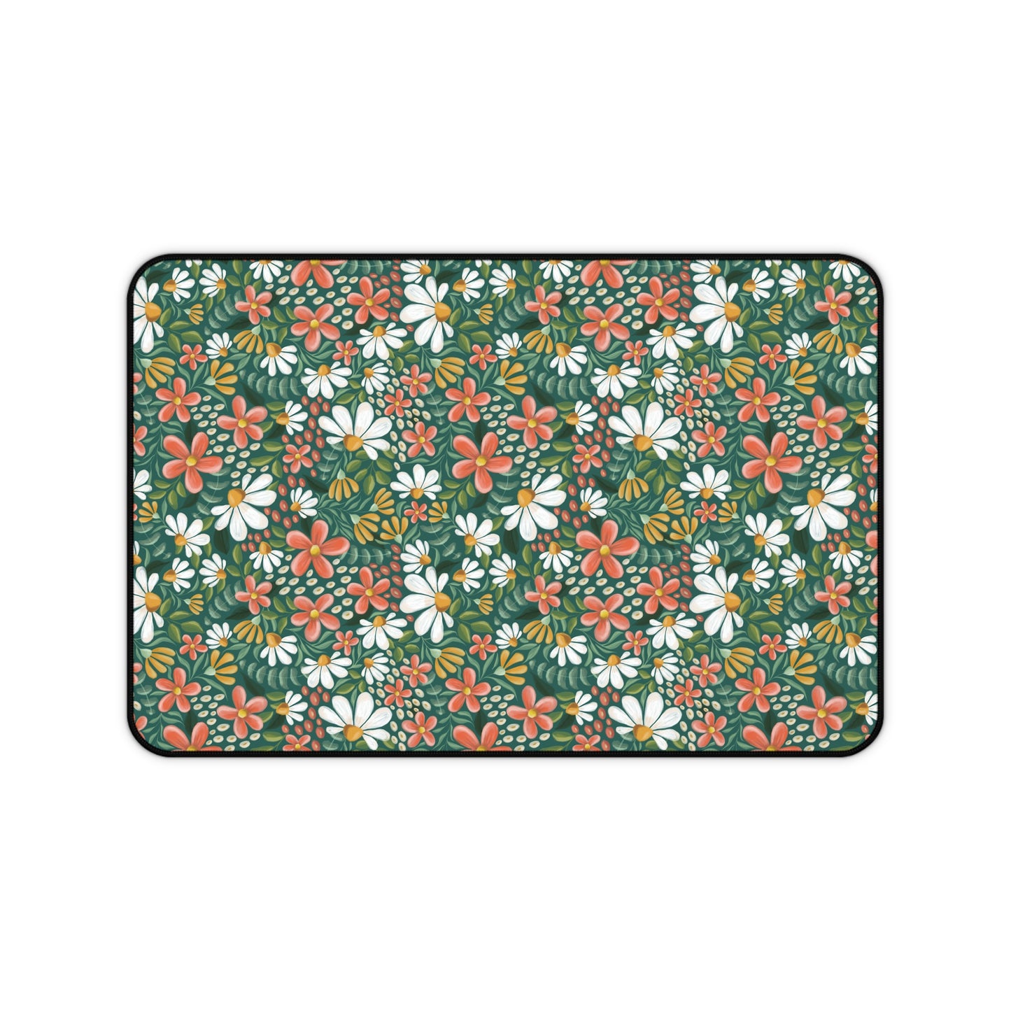 Cosmo Petals - Desk Mat - howjoyfulshop