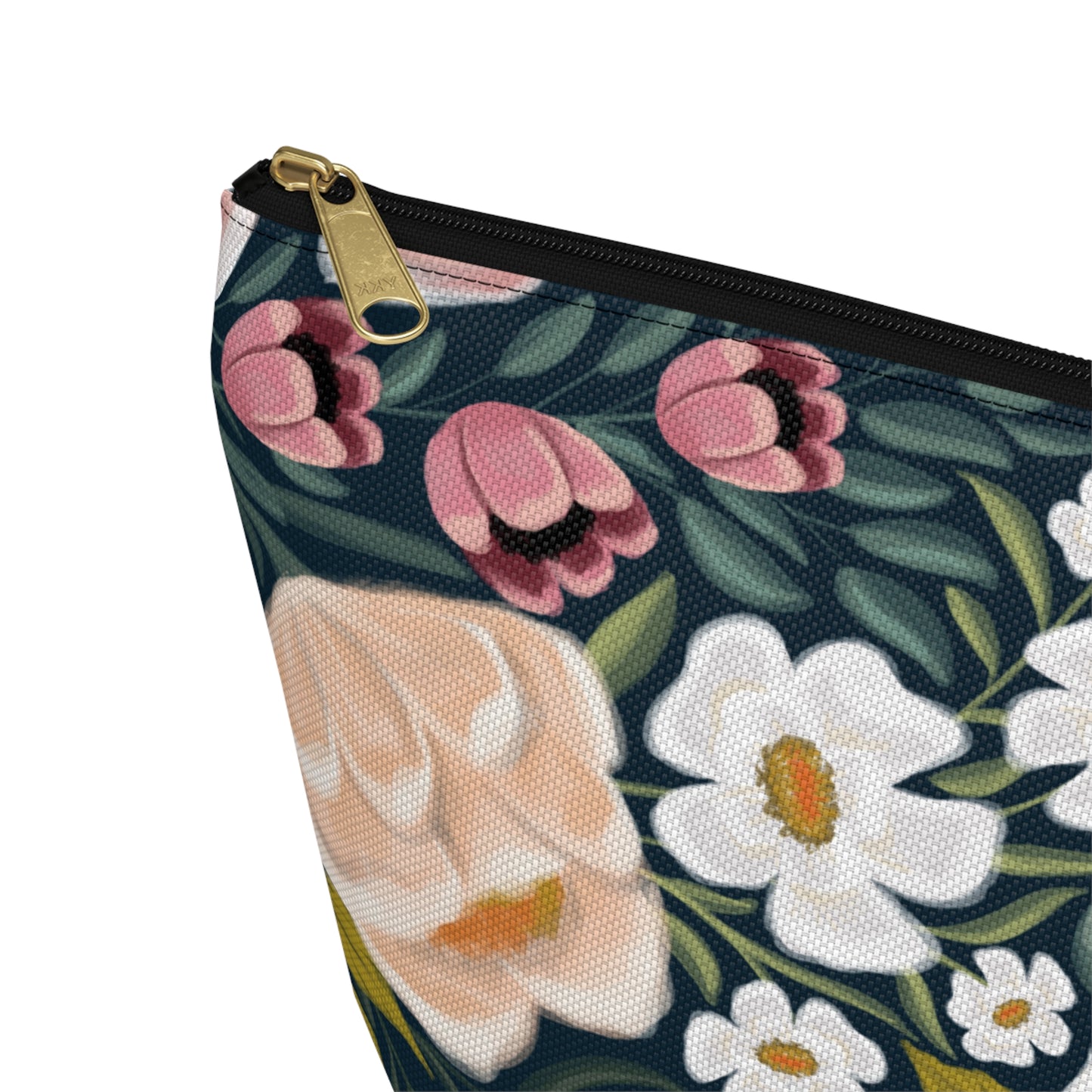 Bloom Brunch - T-bottom Pouch - howjoyfulshop