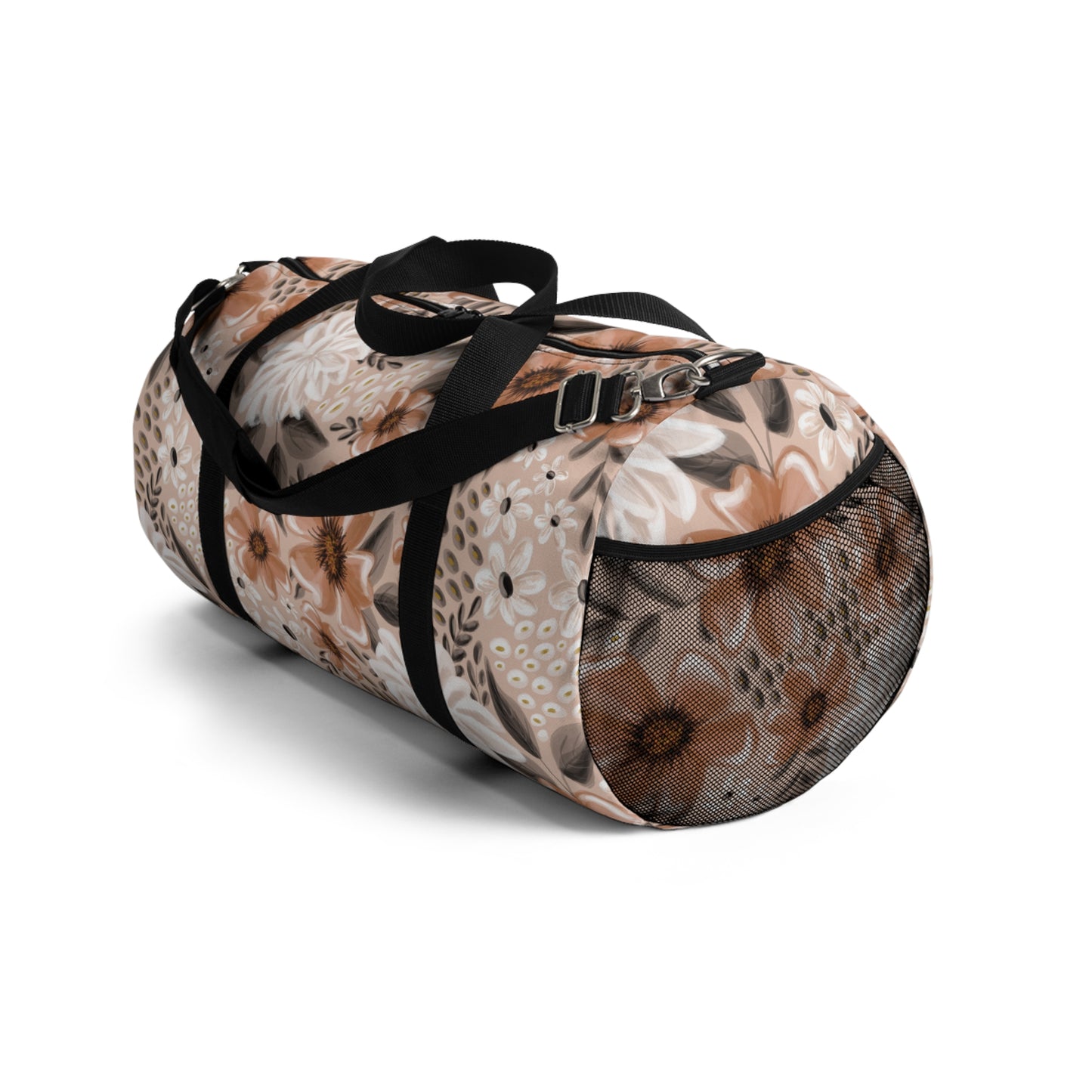 Classic Garden - Duffel Bag - howjoyfulshop