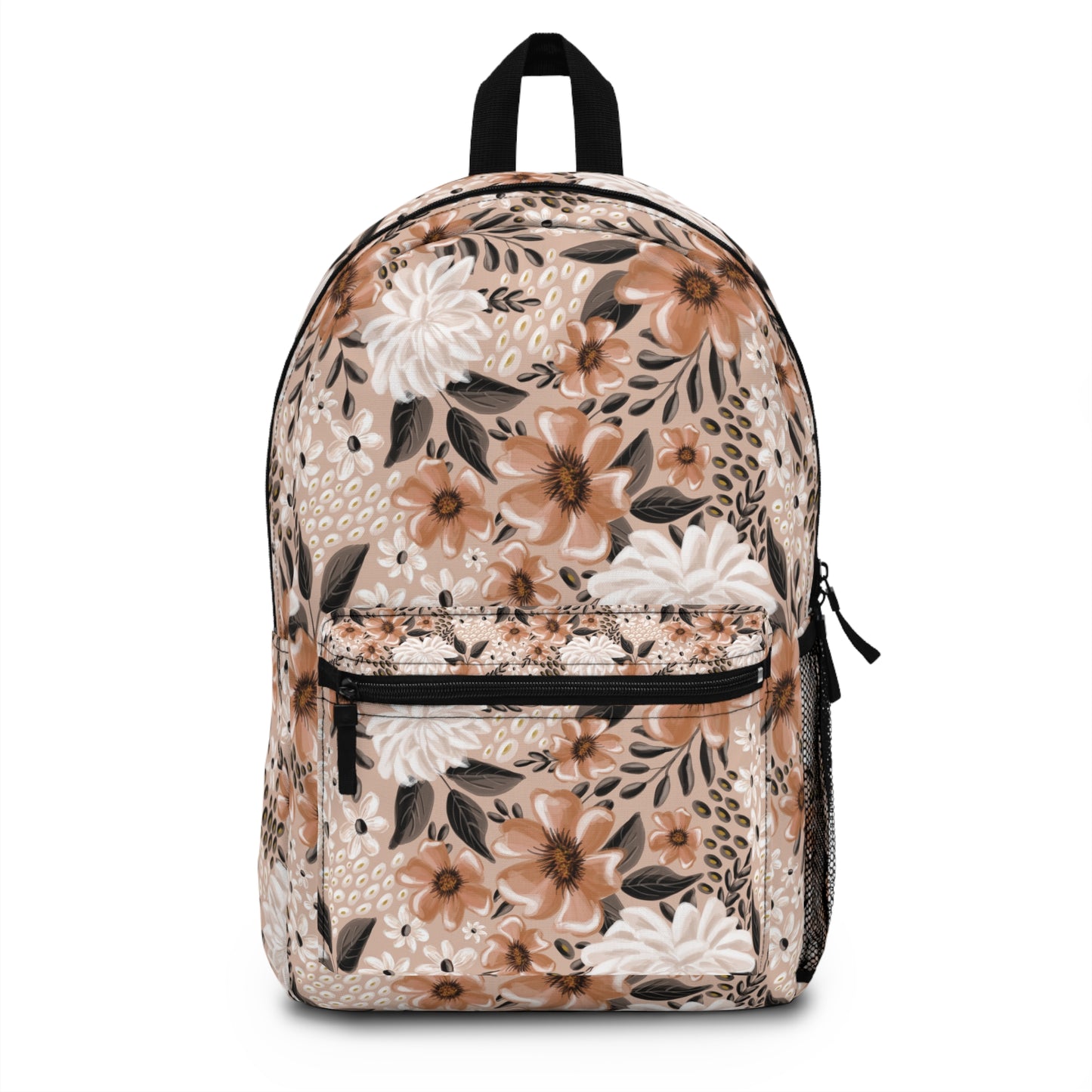 Classic Garden - Basic Backpack - howjoyfulshop