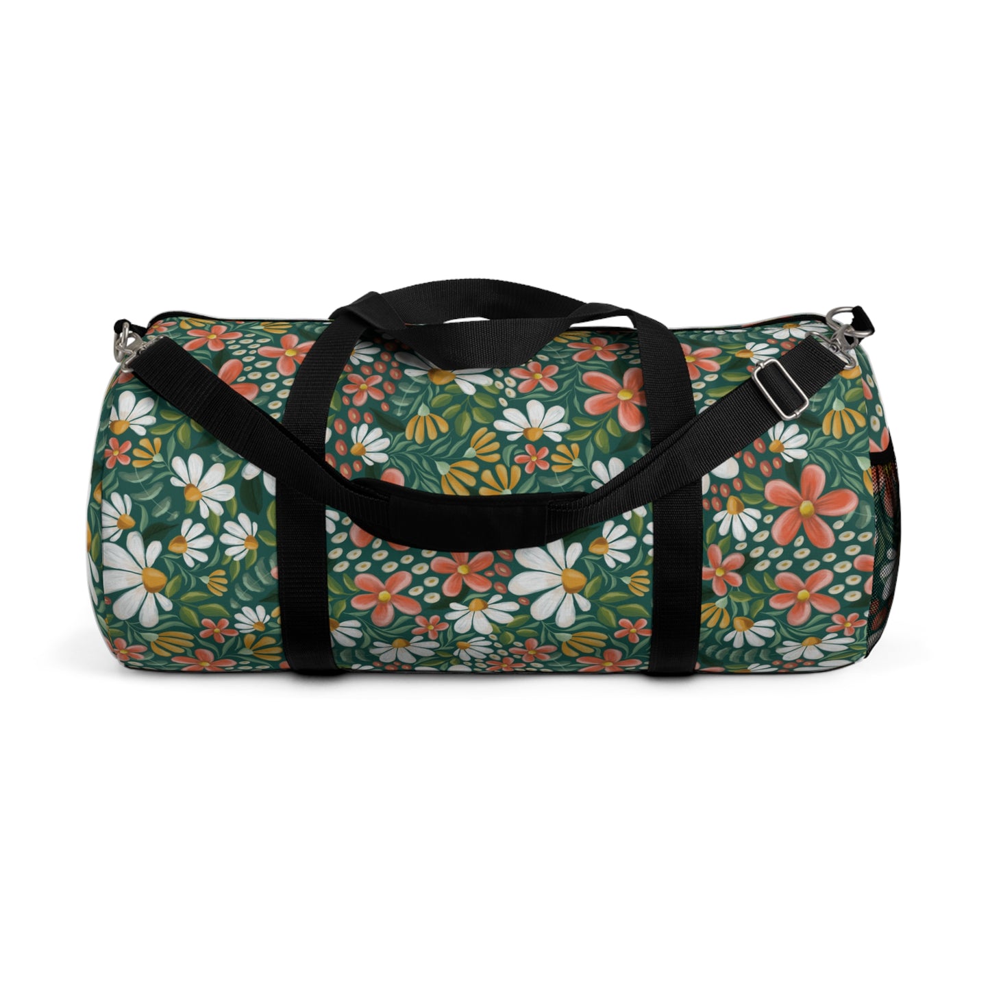 Cosmo Petals - Duffel Bag - howjoyfulshop